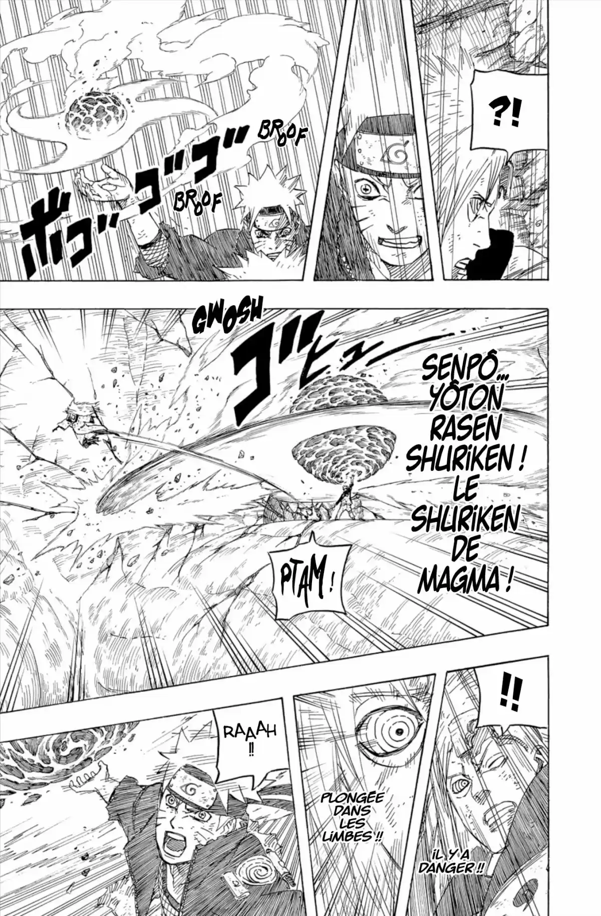 Naruto Volume 70 page 85