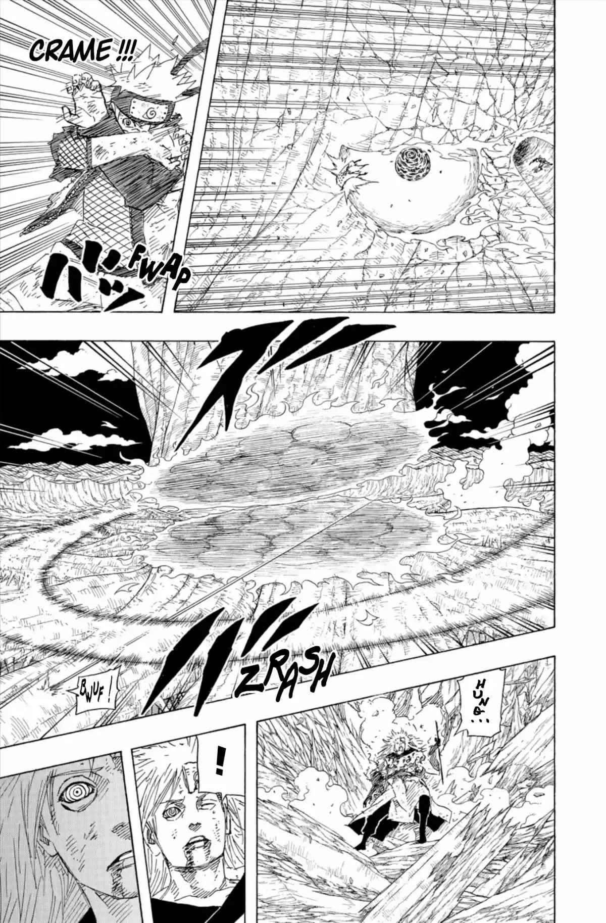 Naruto Volume 70 page 87