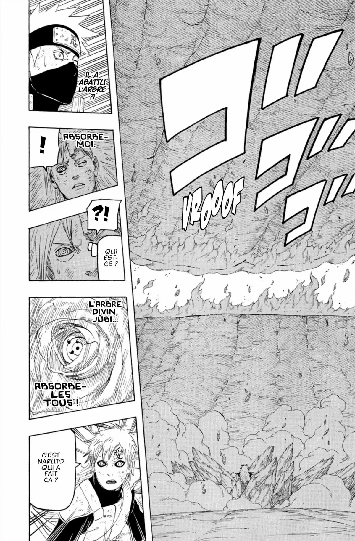 Naruto Volume 70 page 88