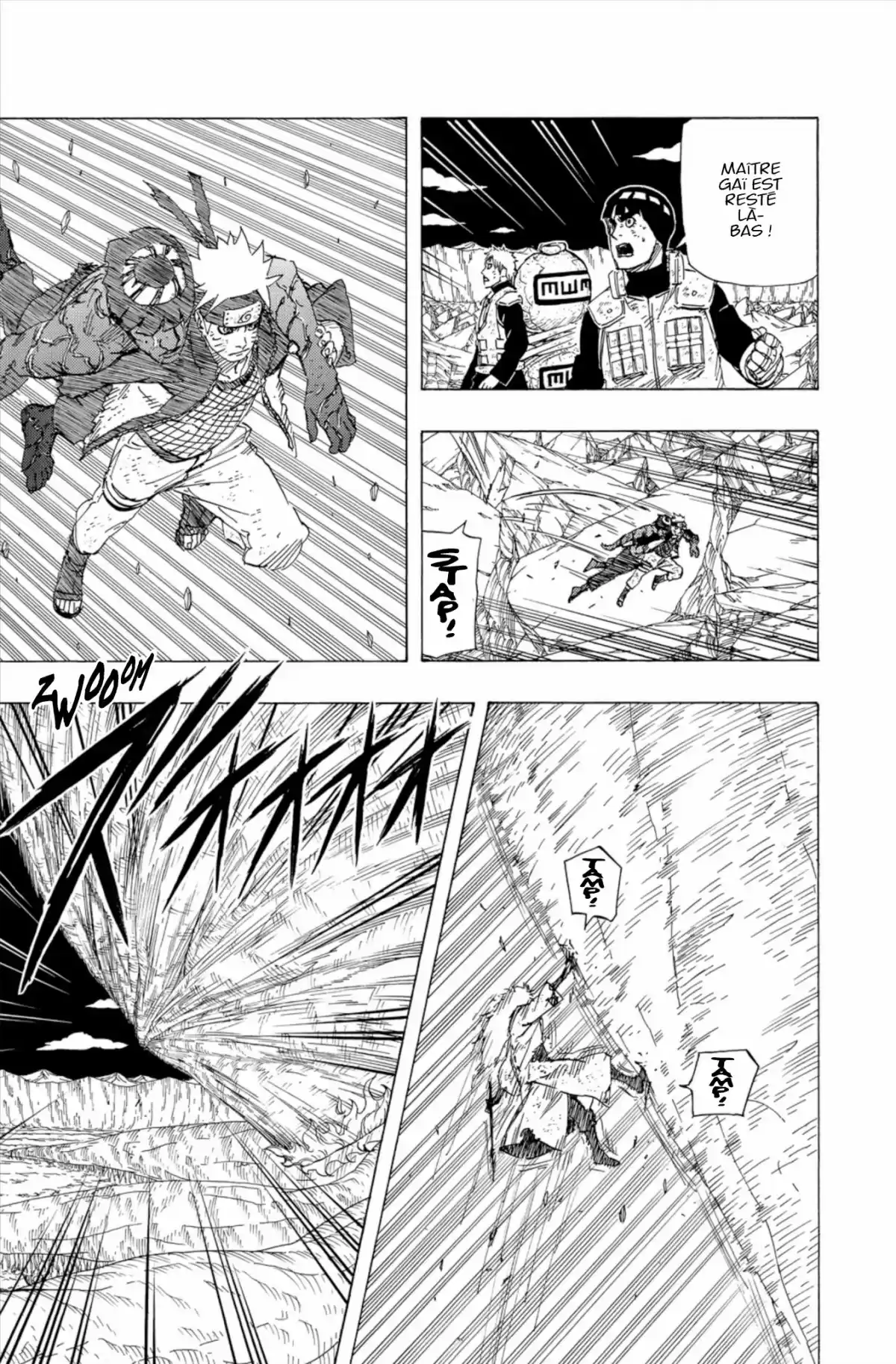 Naruto Volume 70 page 89