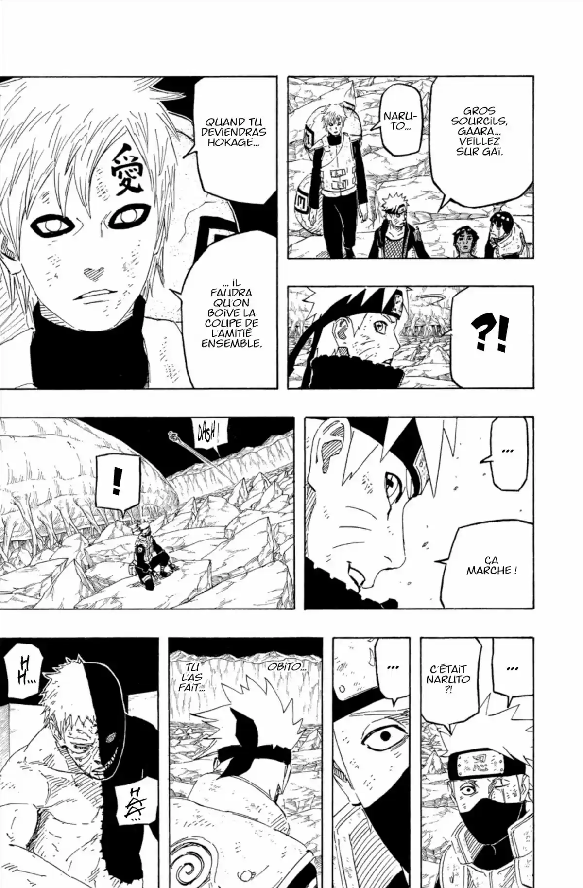 Naruto Volume 70 page 93