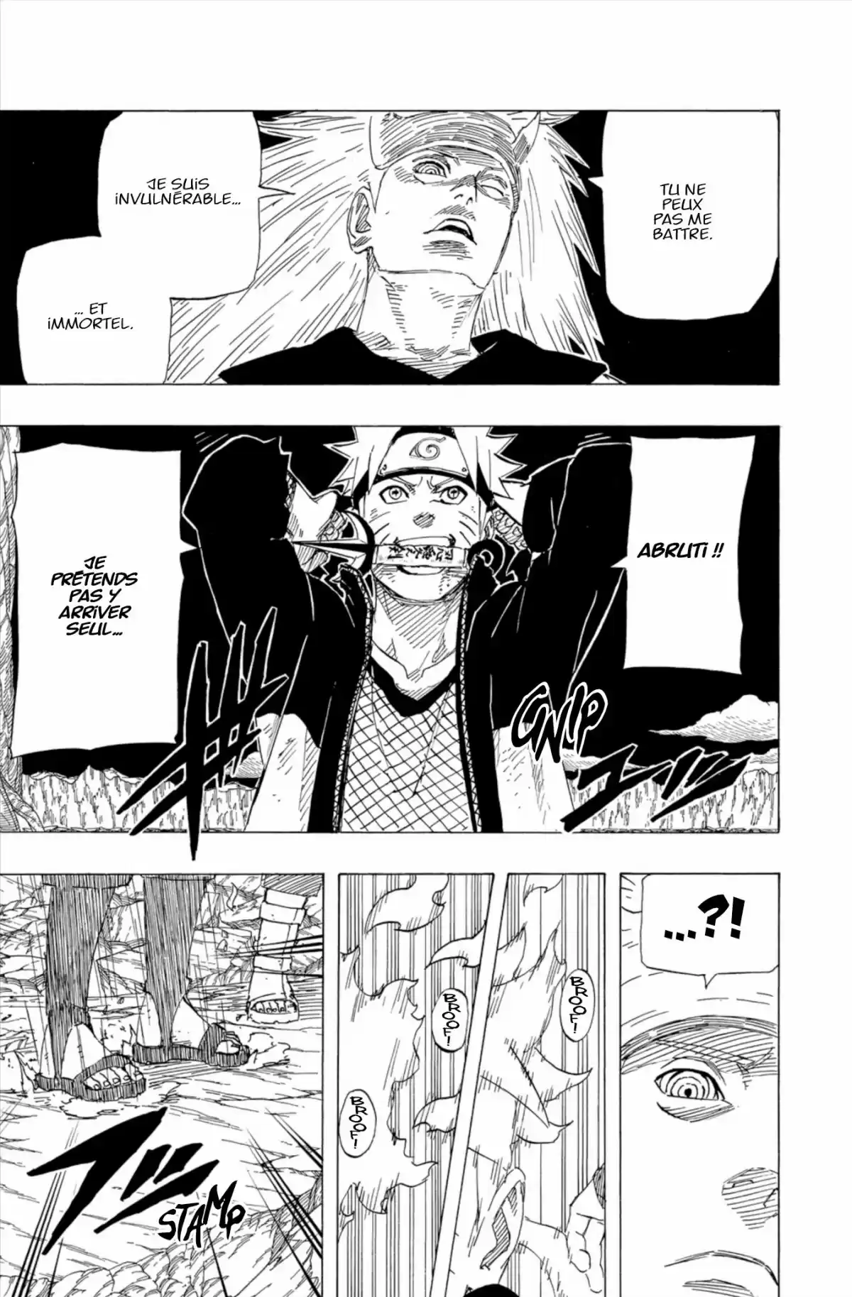 Naruto Volume 70 page 95