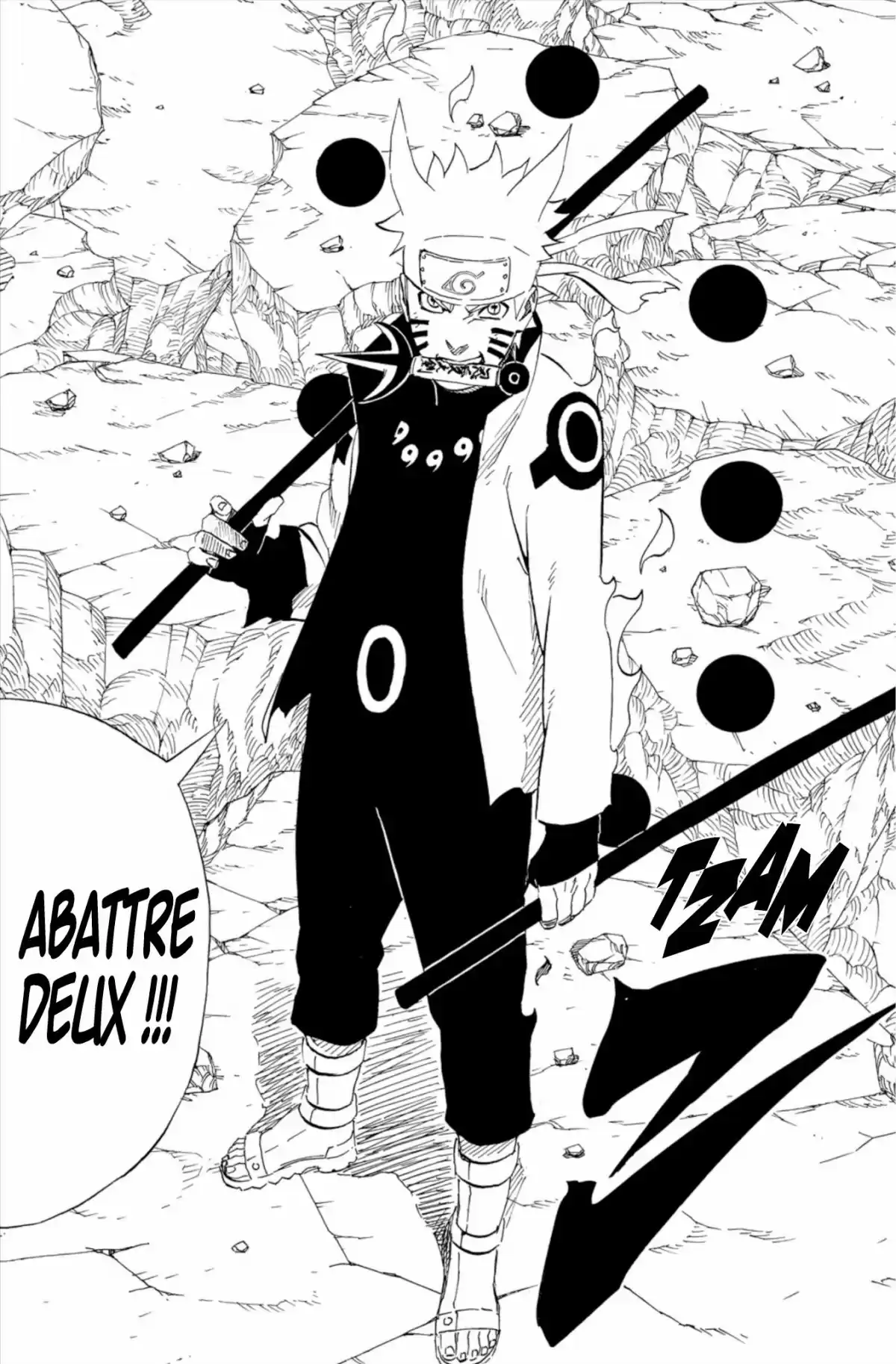 Naruto Volume 70 page 96