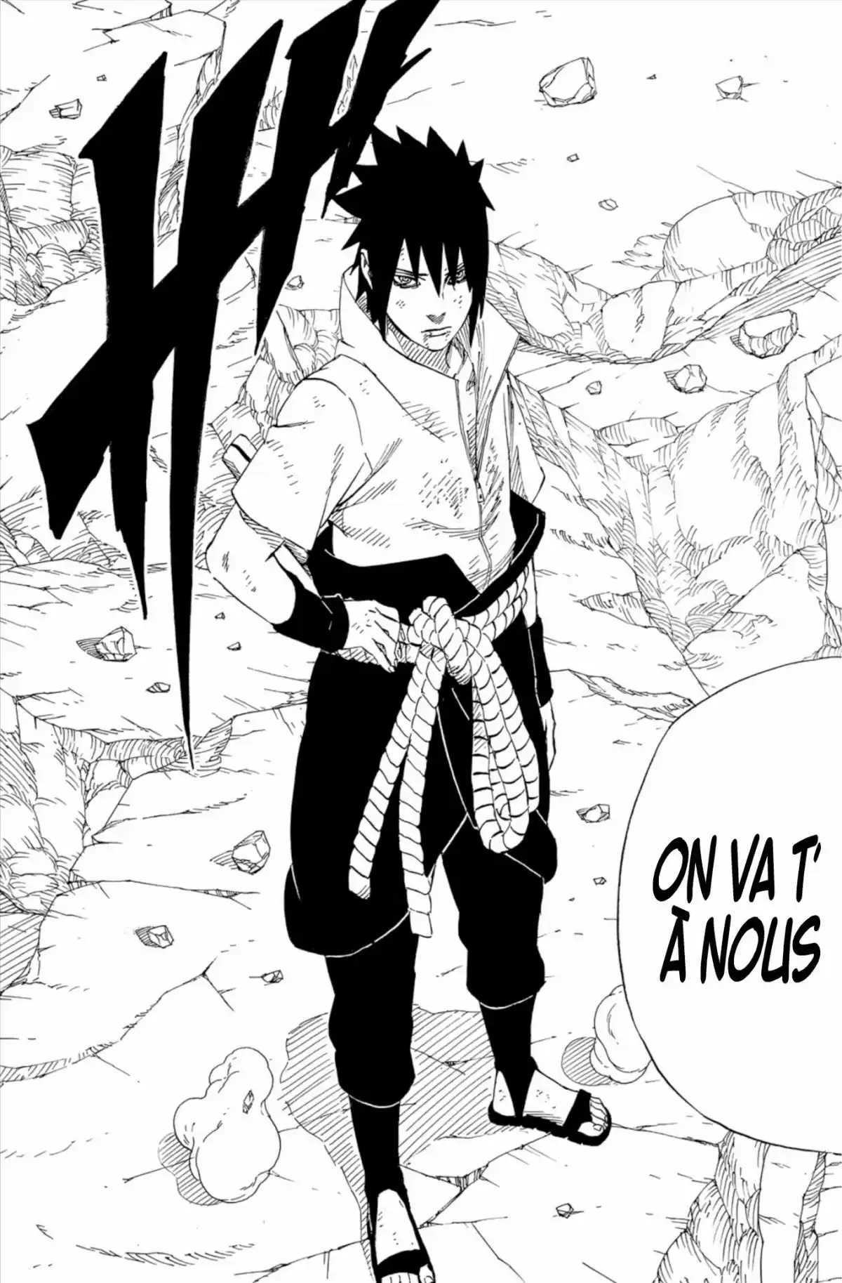 Naruto Volume 70 page 97