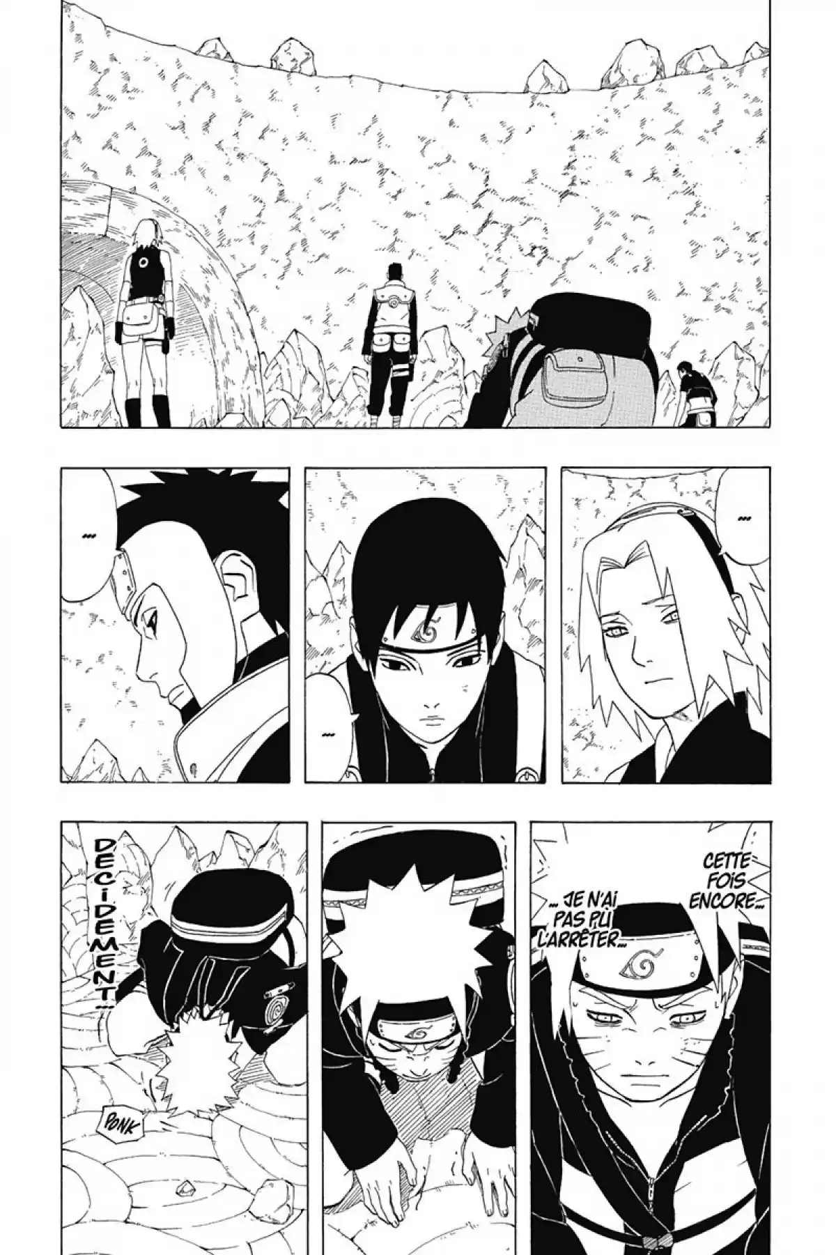 Naruto Volume 35 page 11