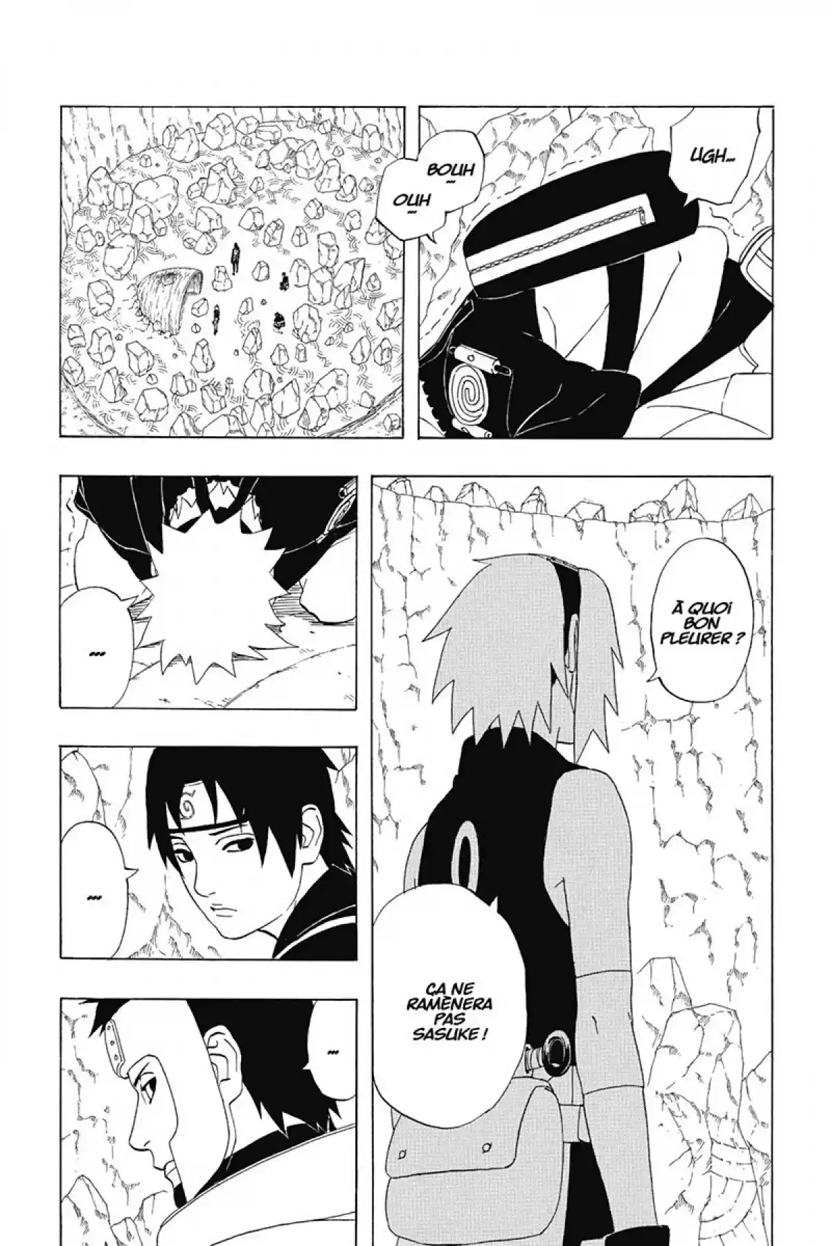 Naruto Volume 35 page 13