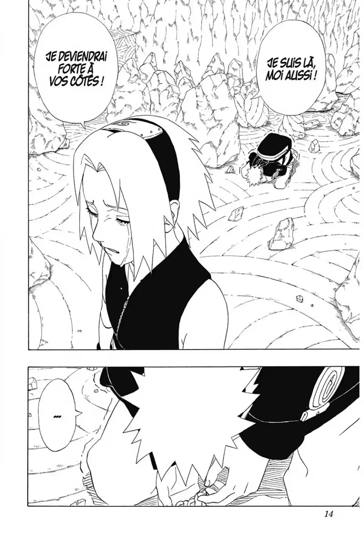 Naruto Volume 35 page 14