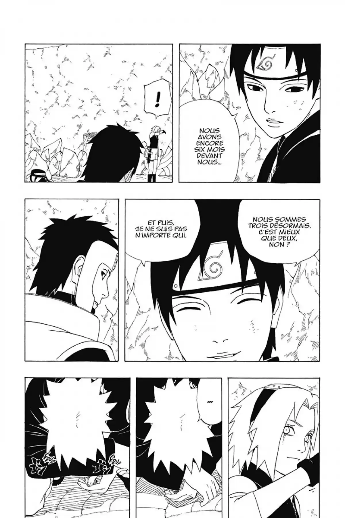 Naruto Volume 35 page 15