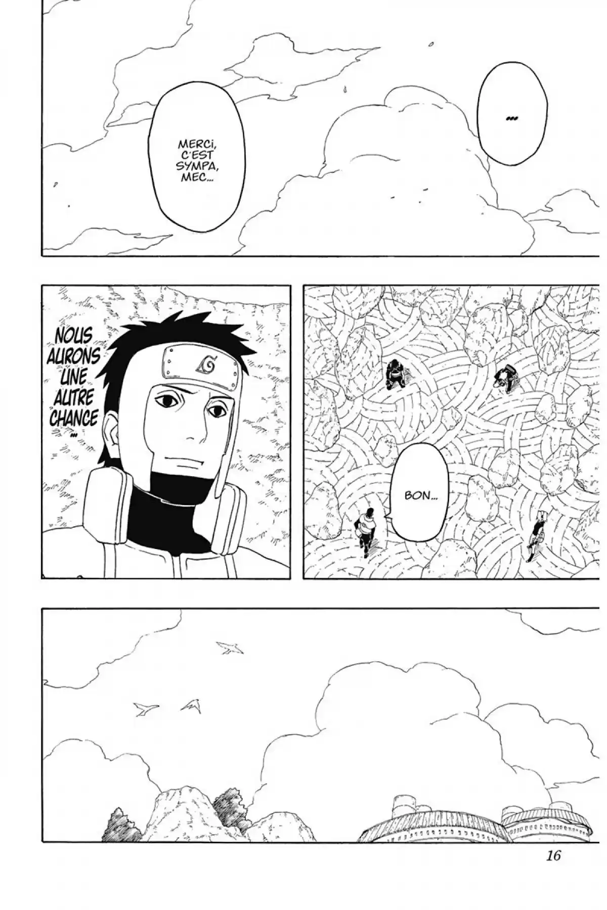 Naruto Volume 35 page 16