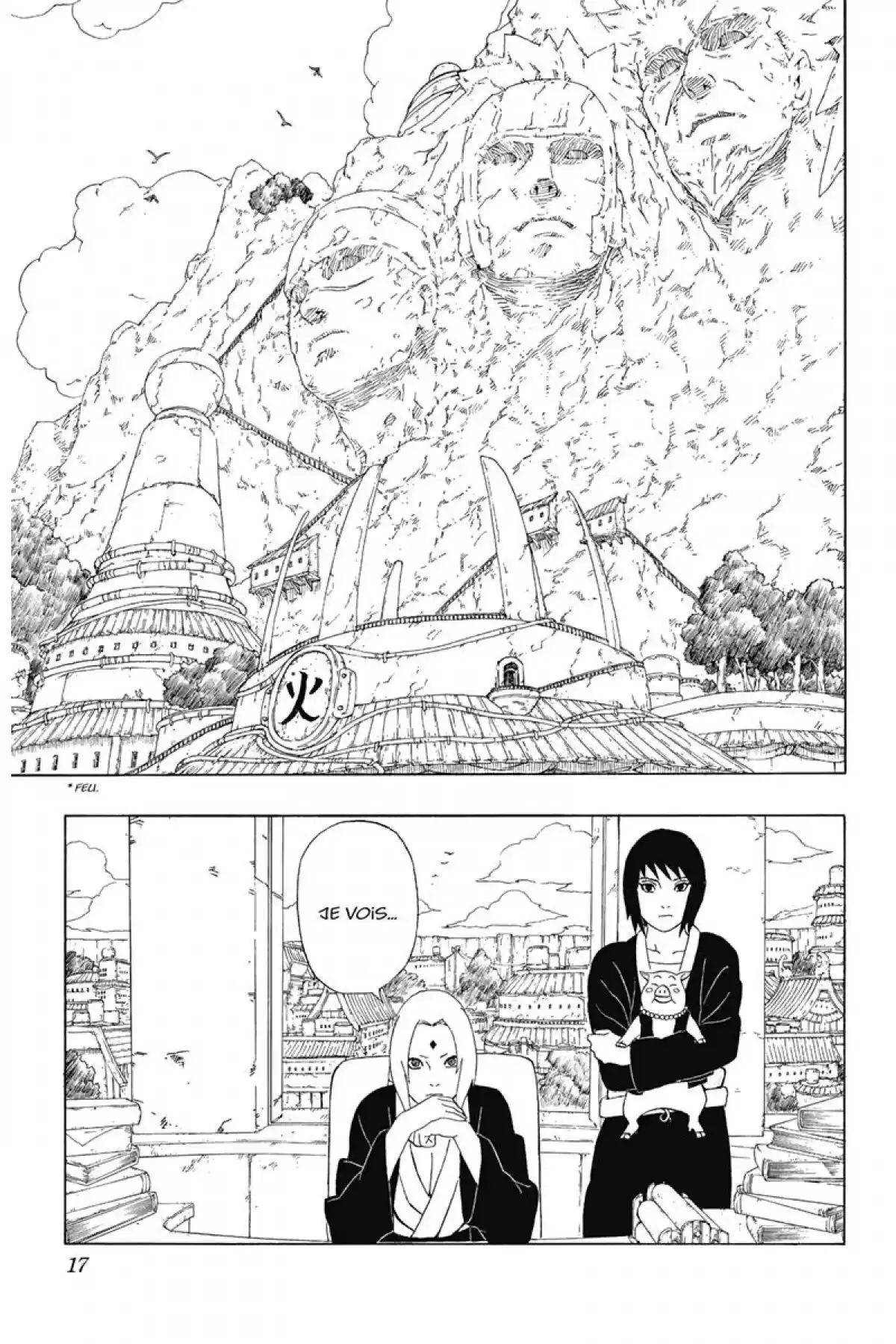 Naruto Volume 35 page 17