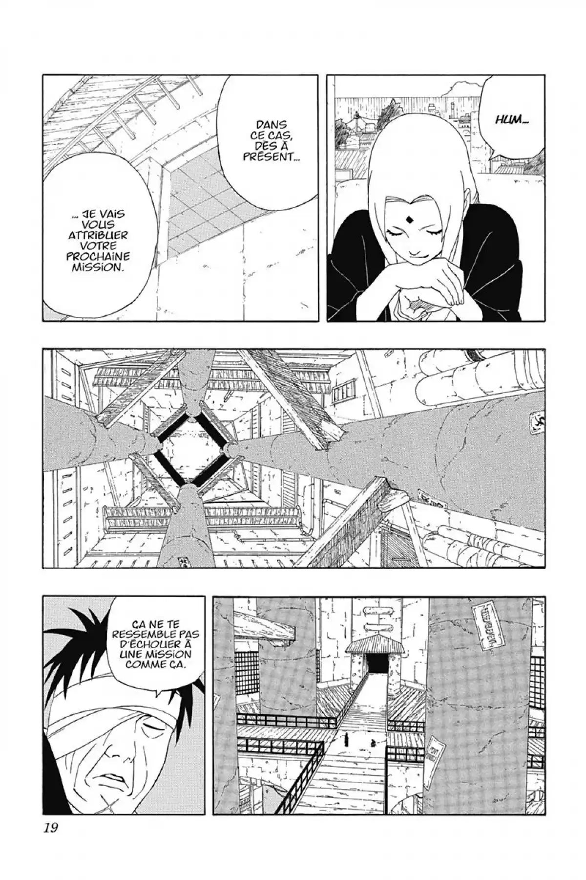 Naruto Volume 35 page 19