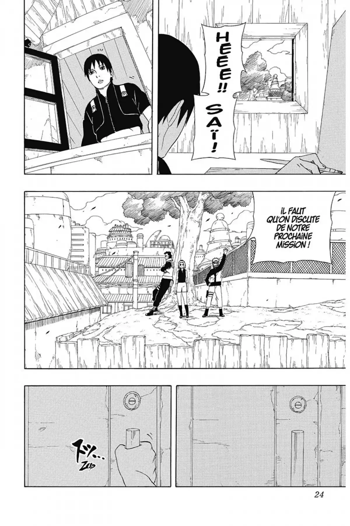 Naruto Volume 35 page 24