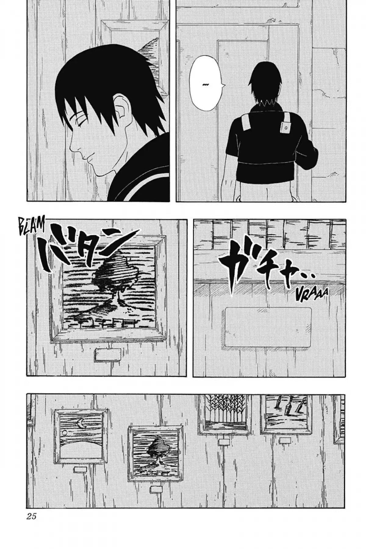 Naruto Volume 35 page 25