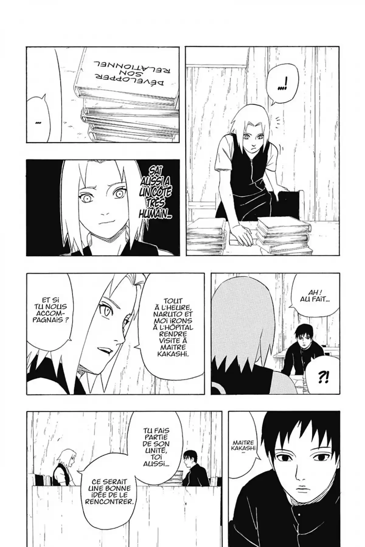 Naruto Volume 35 page 33