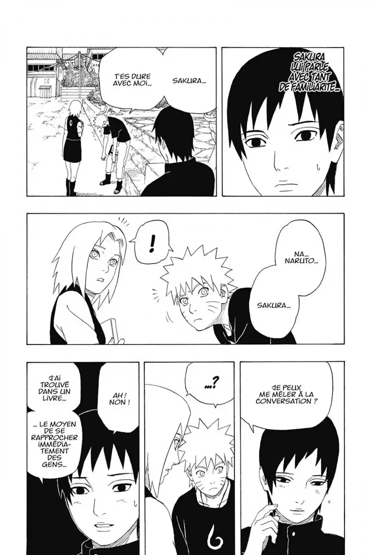 Naruto Volume 35 page 37