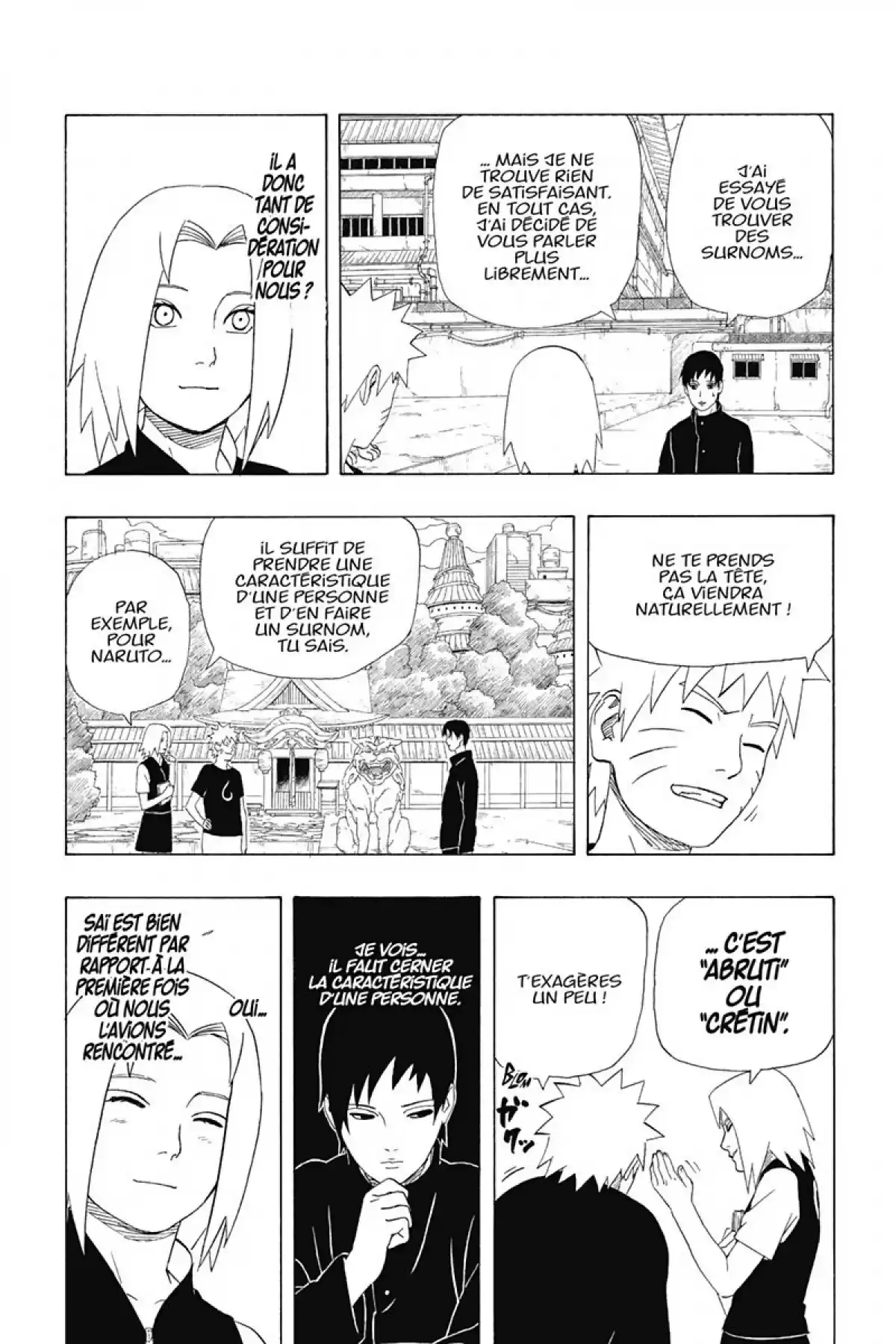 Naruto Volume 35 page 39