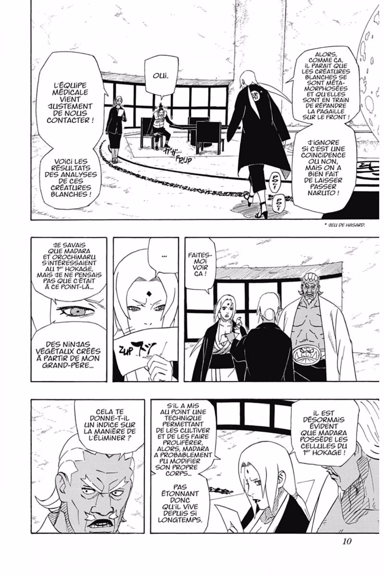 Naruto Volume 58 page 10