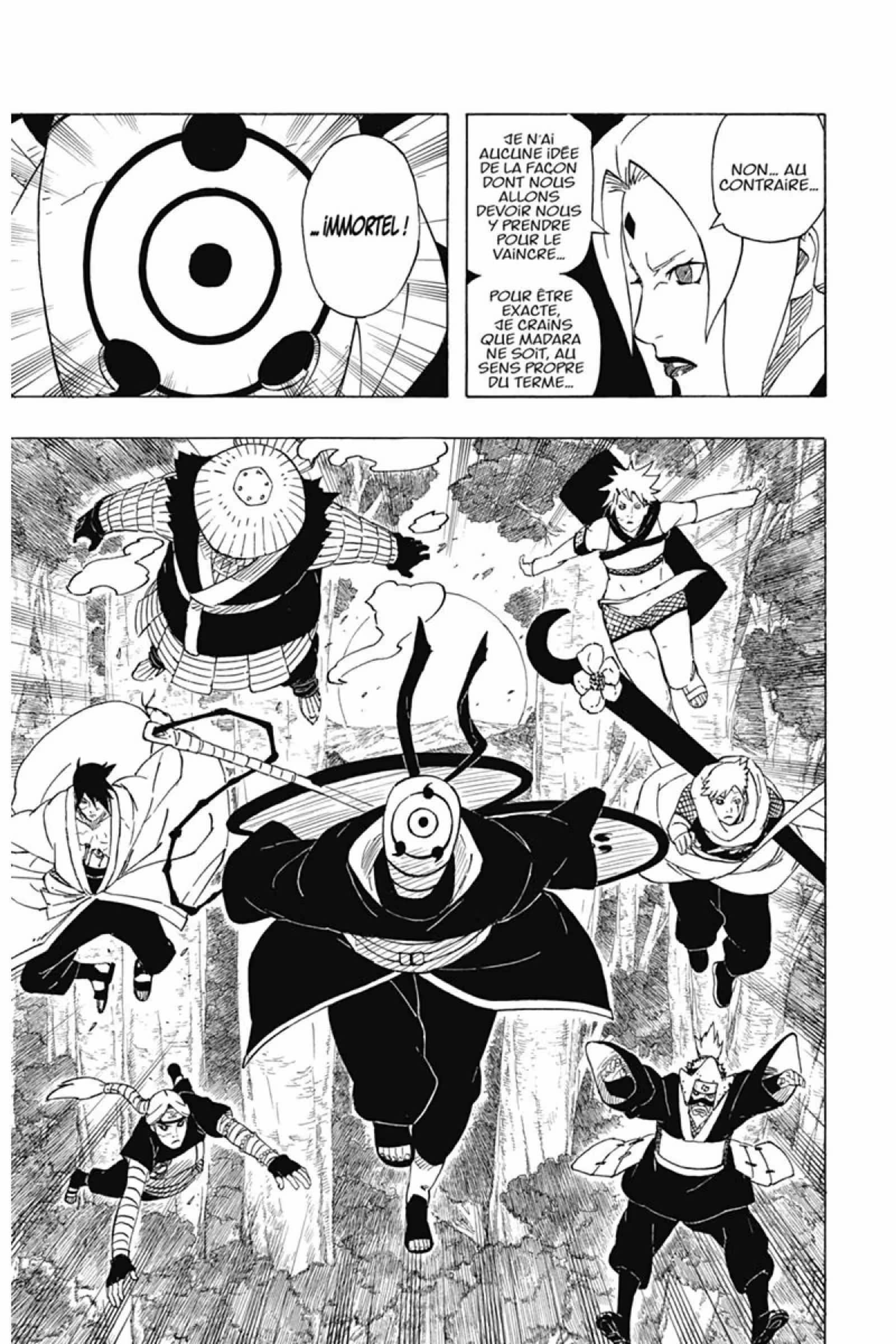 Naruto Volume 58 page 11