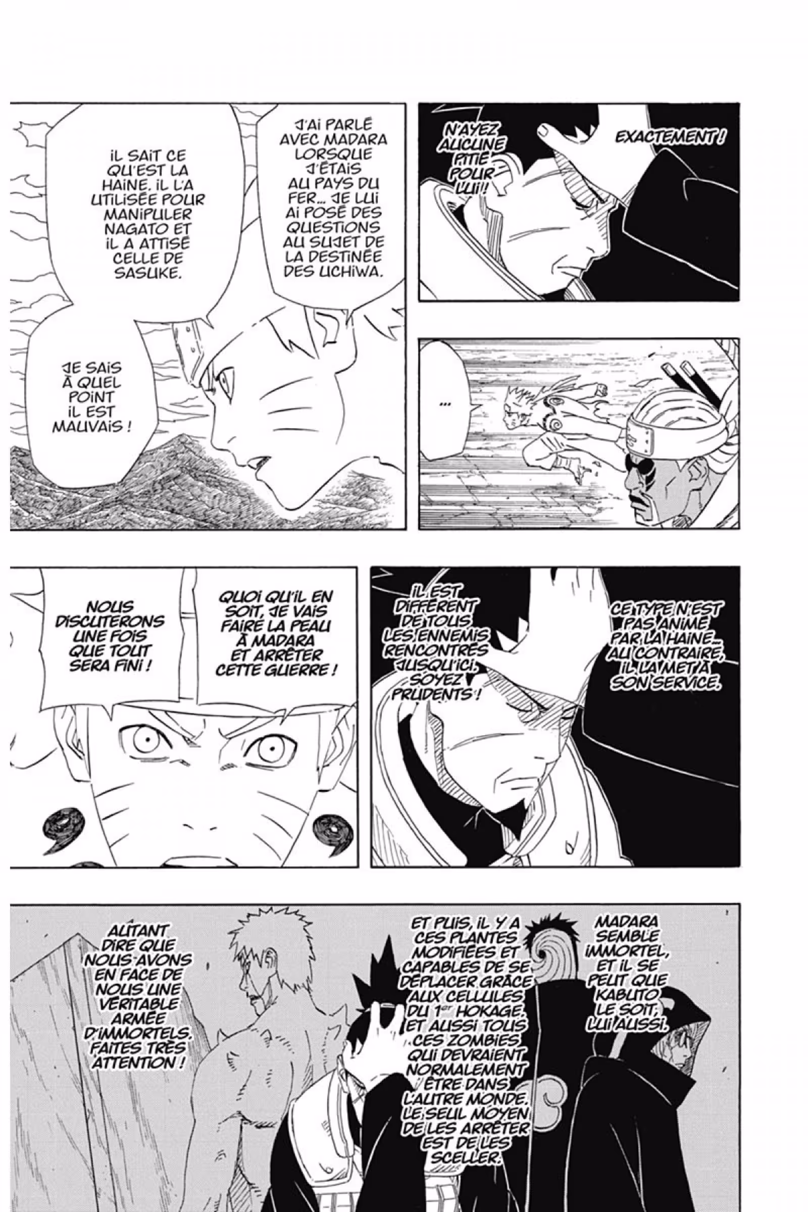 Naruto Volume 58 page 15