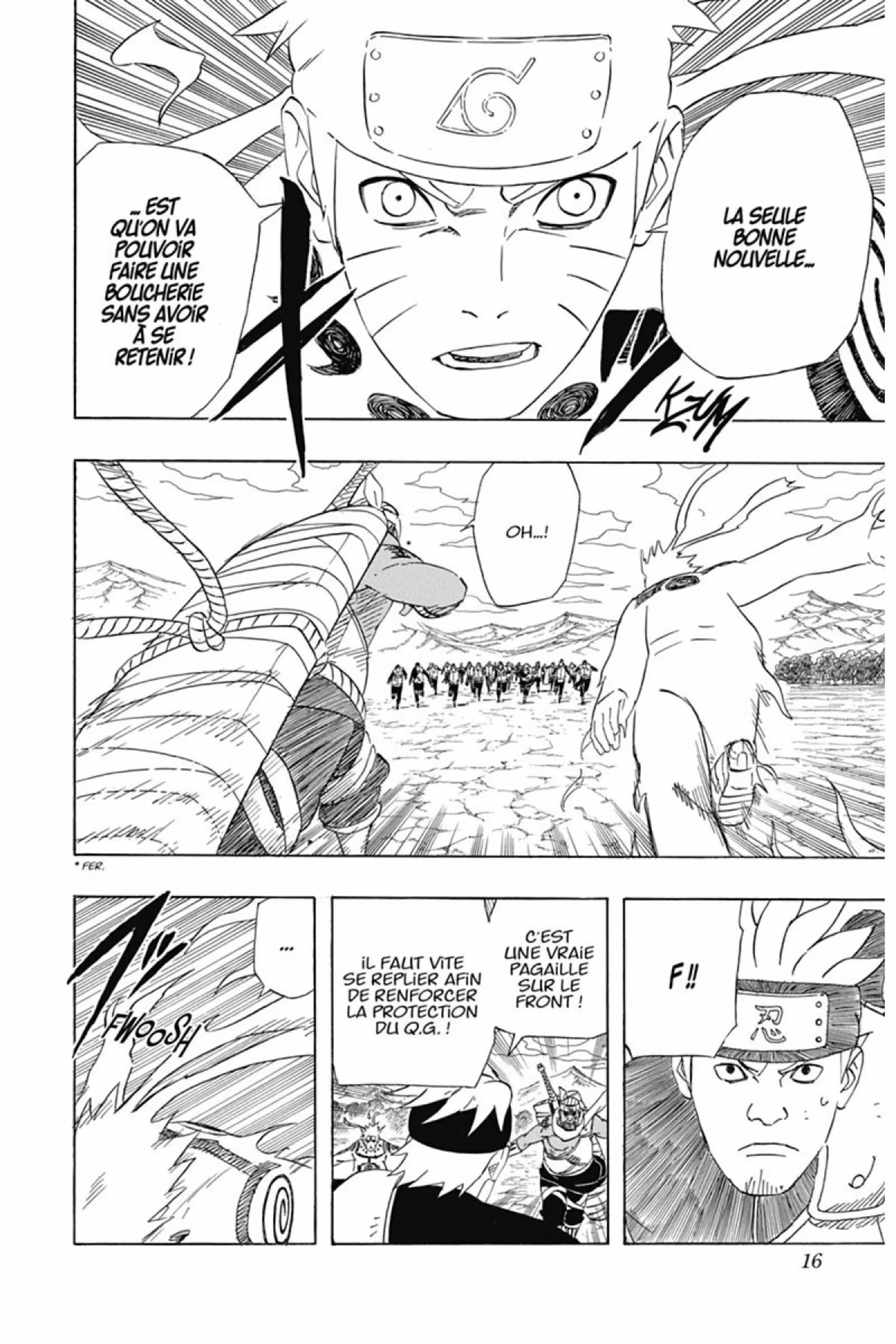Naruto Volume 58 page 16