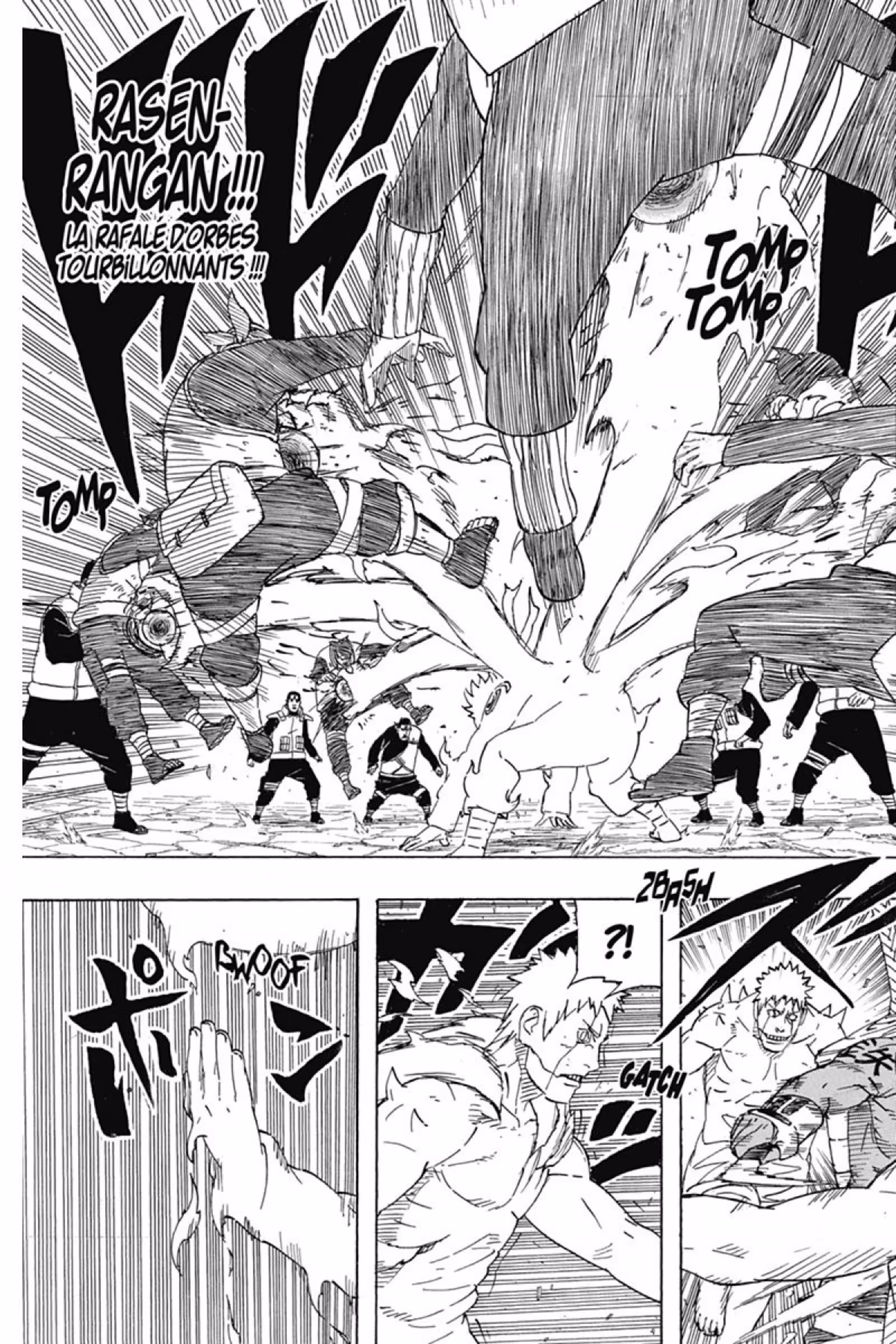 Naruto Volume 58 page 19