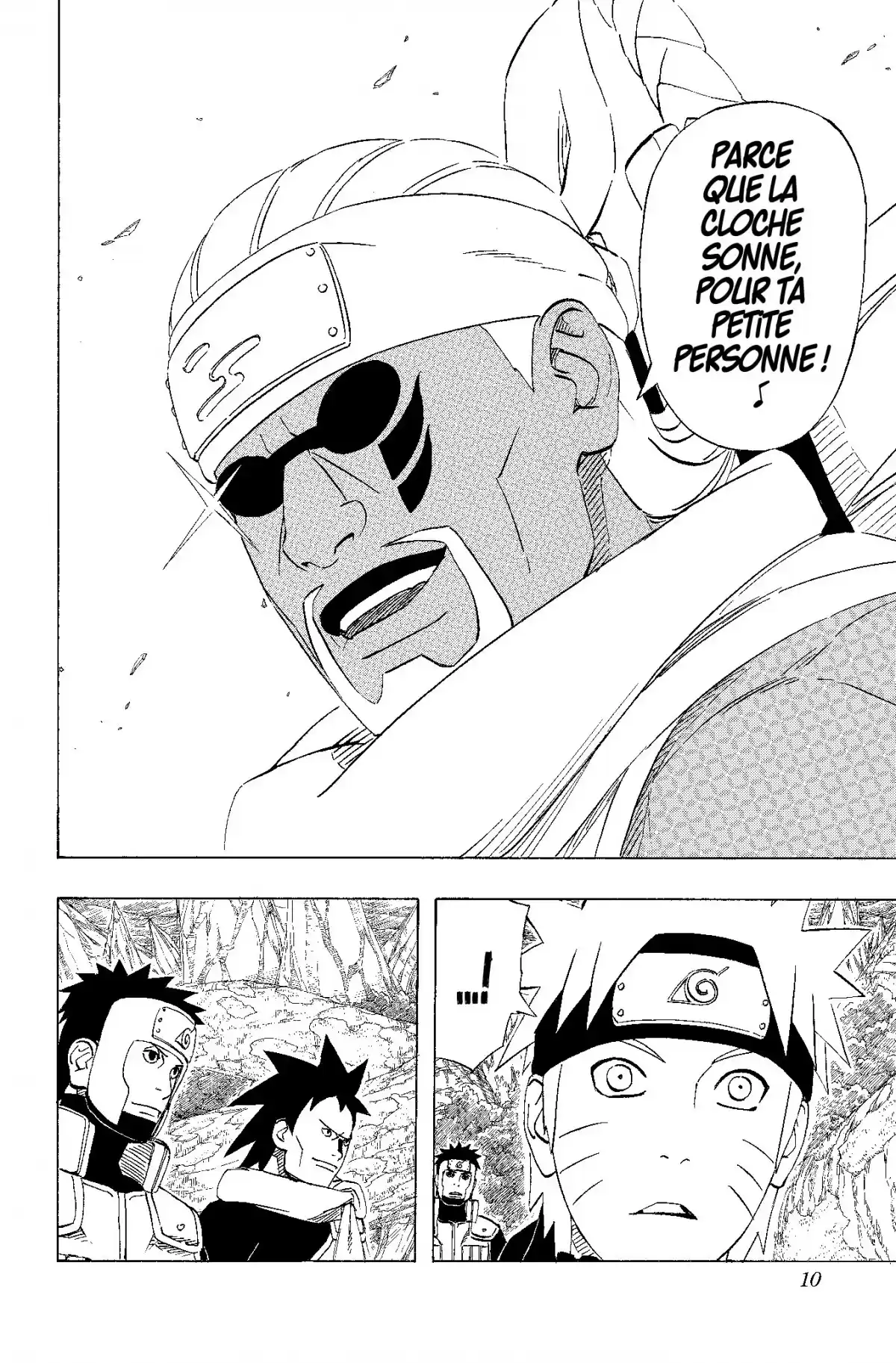 Naruto Volume 53 page 10