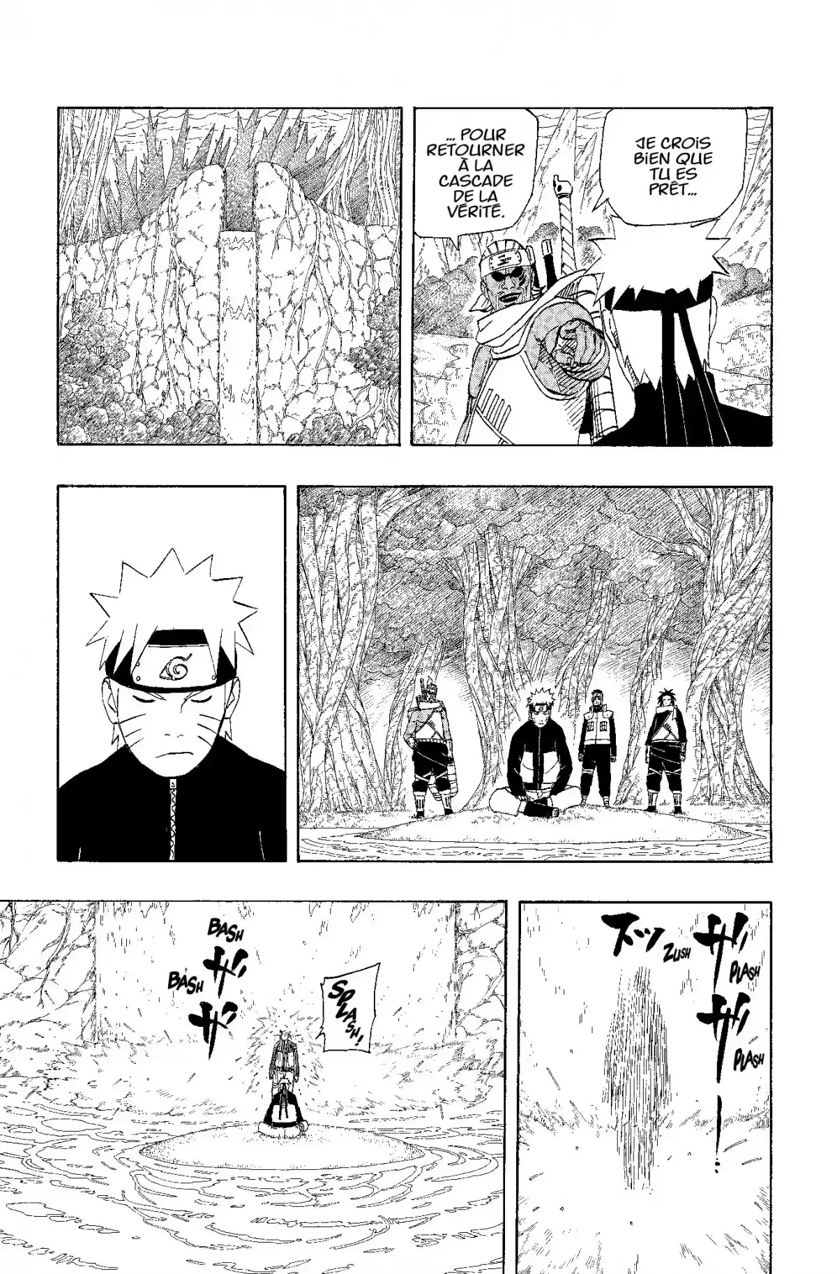 Naruto Volume 53 page 11