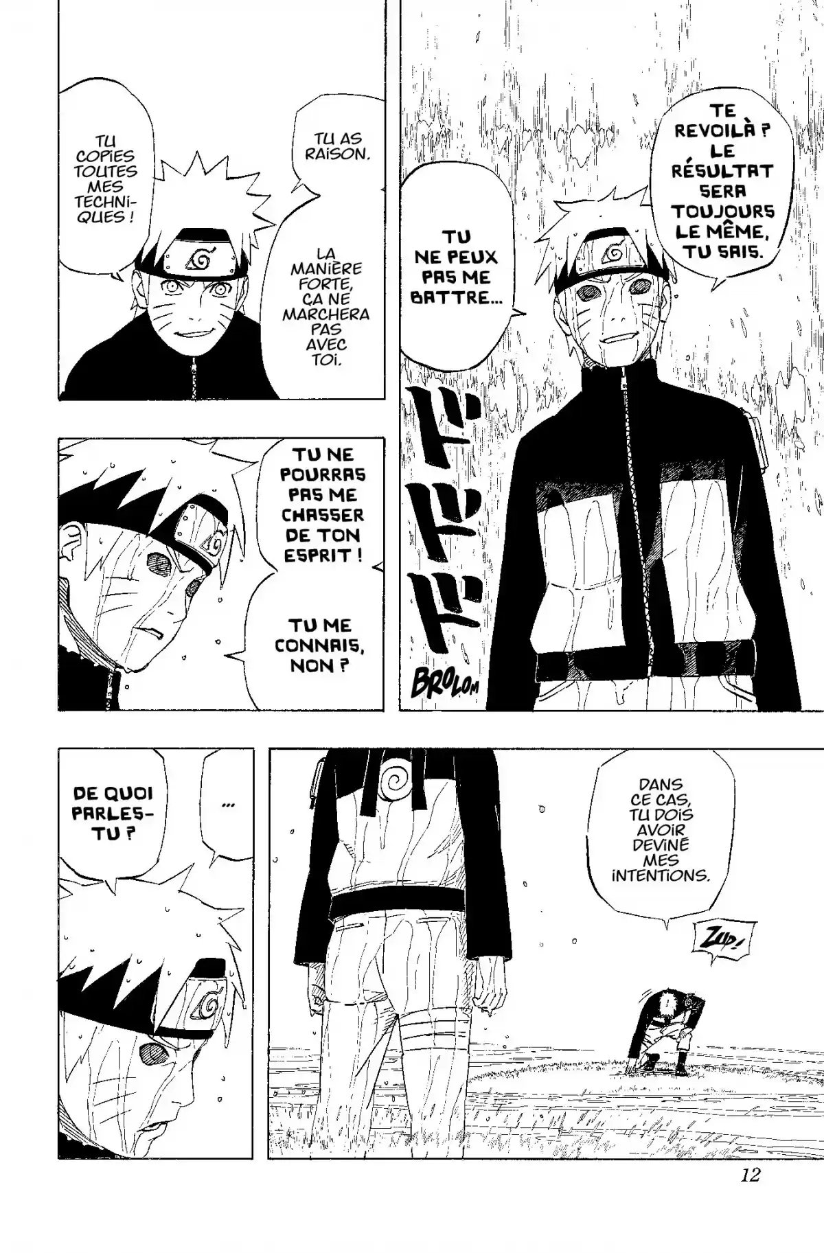 Naruto Volume 53 page 12