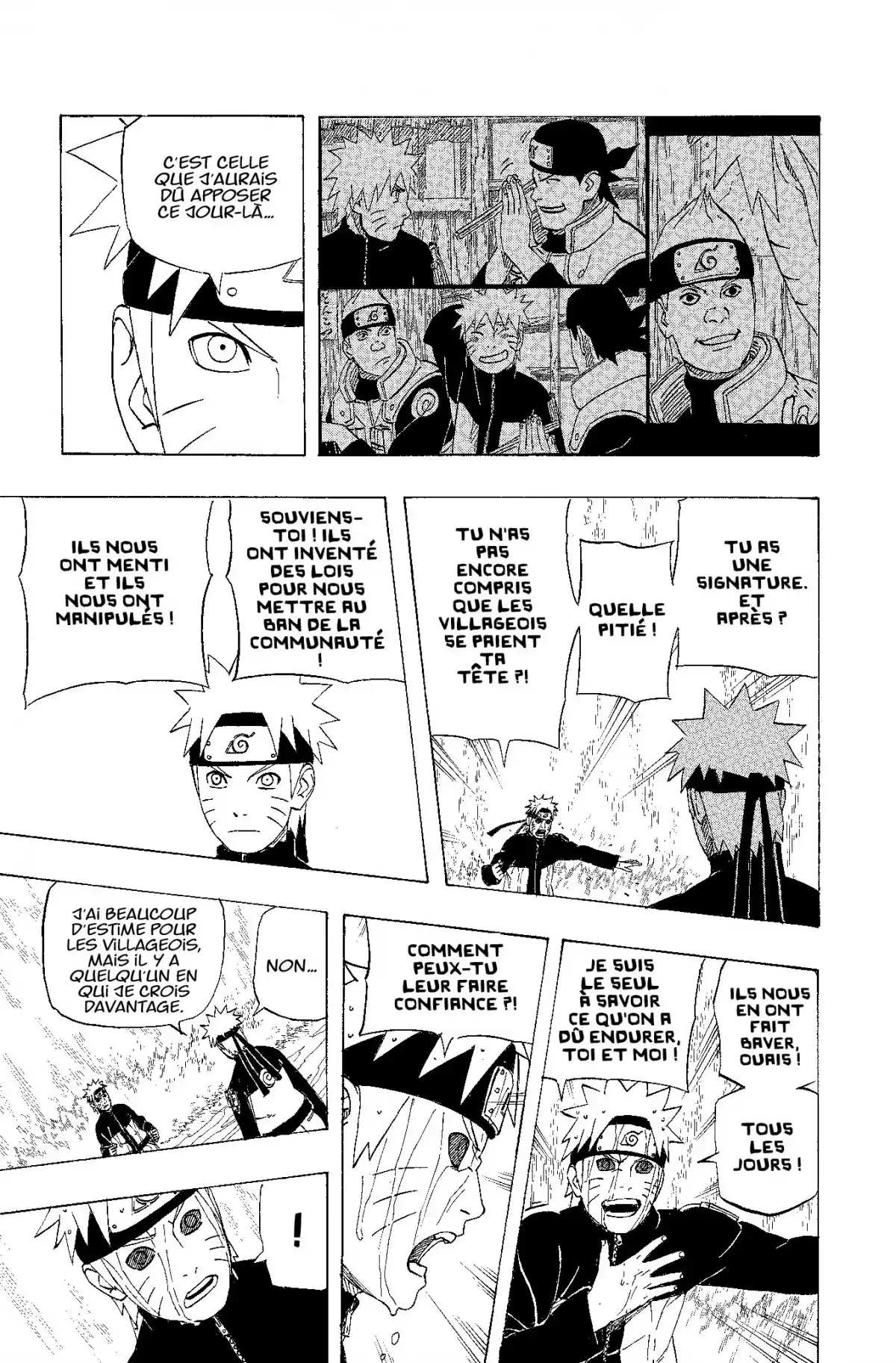 Naruto Volume 53 page 15