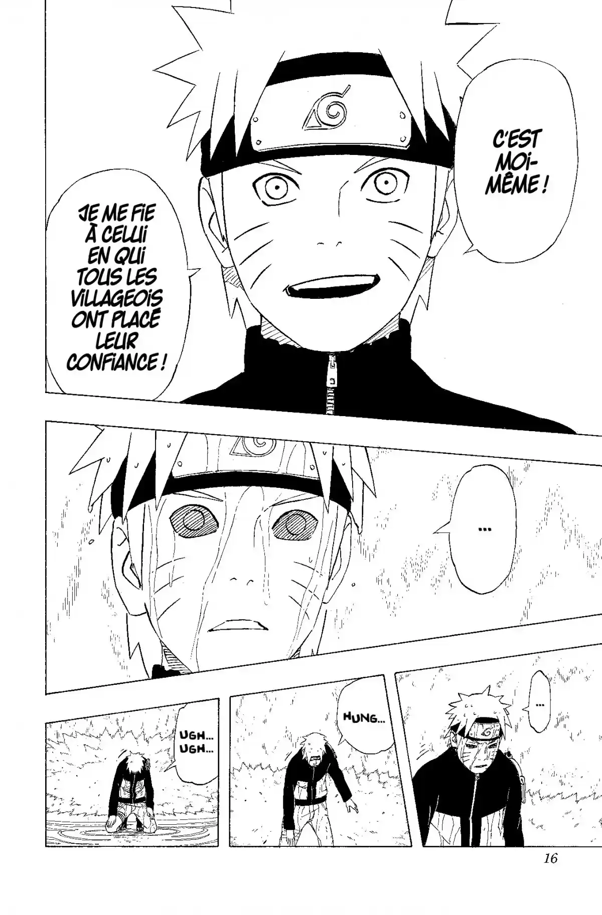 Naruto Volume 53 page 16