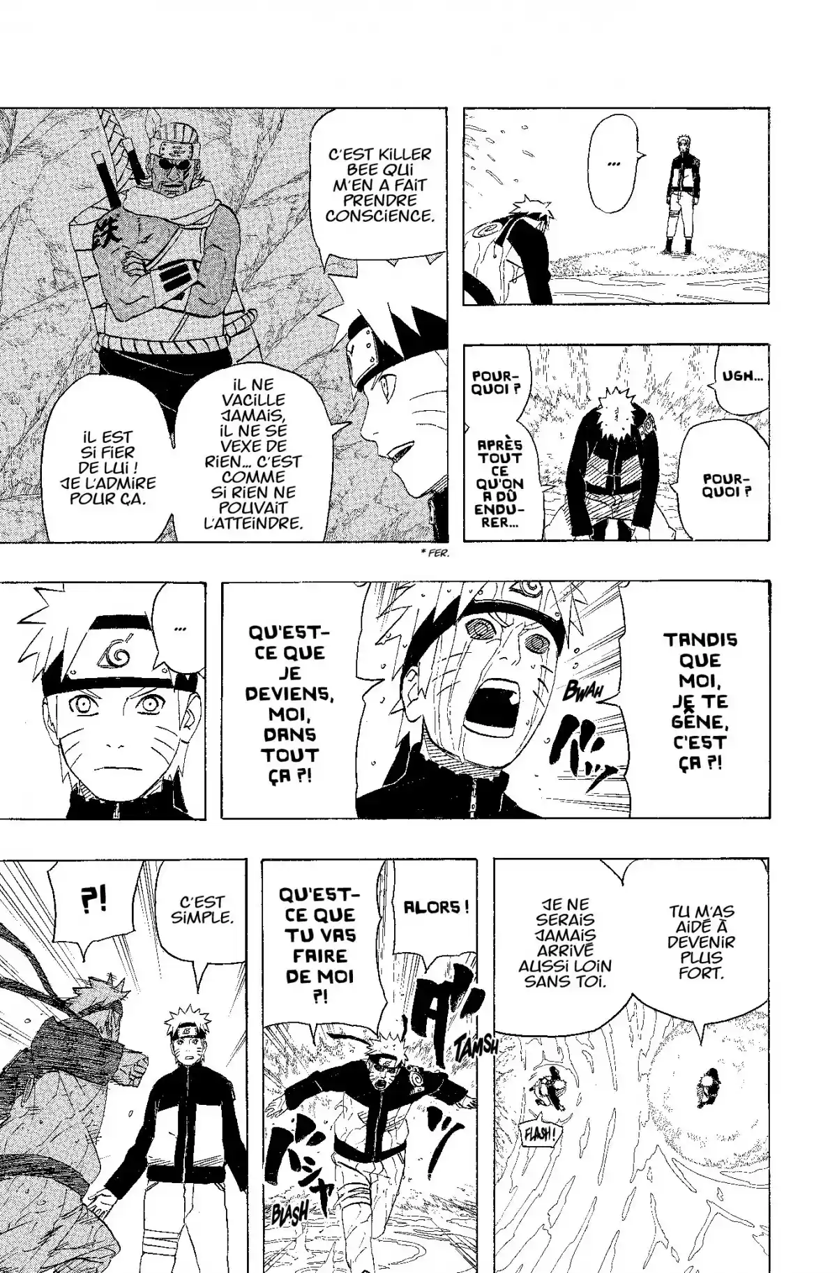 Naruto Volume 53 page 17