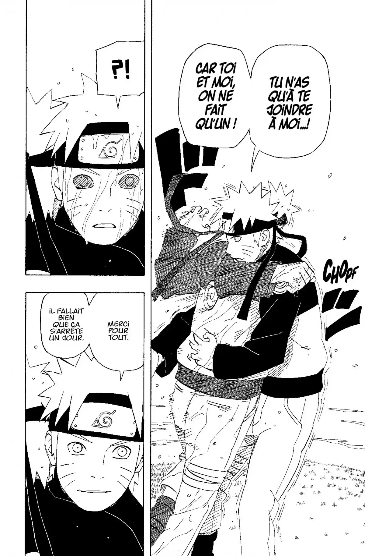 Naruto Volume 53 page 18