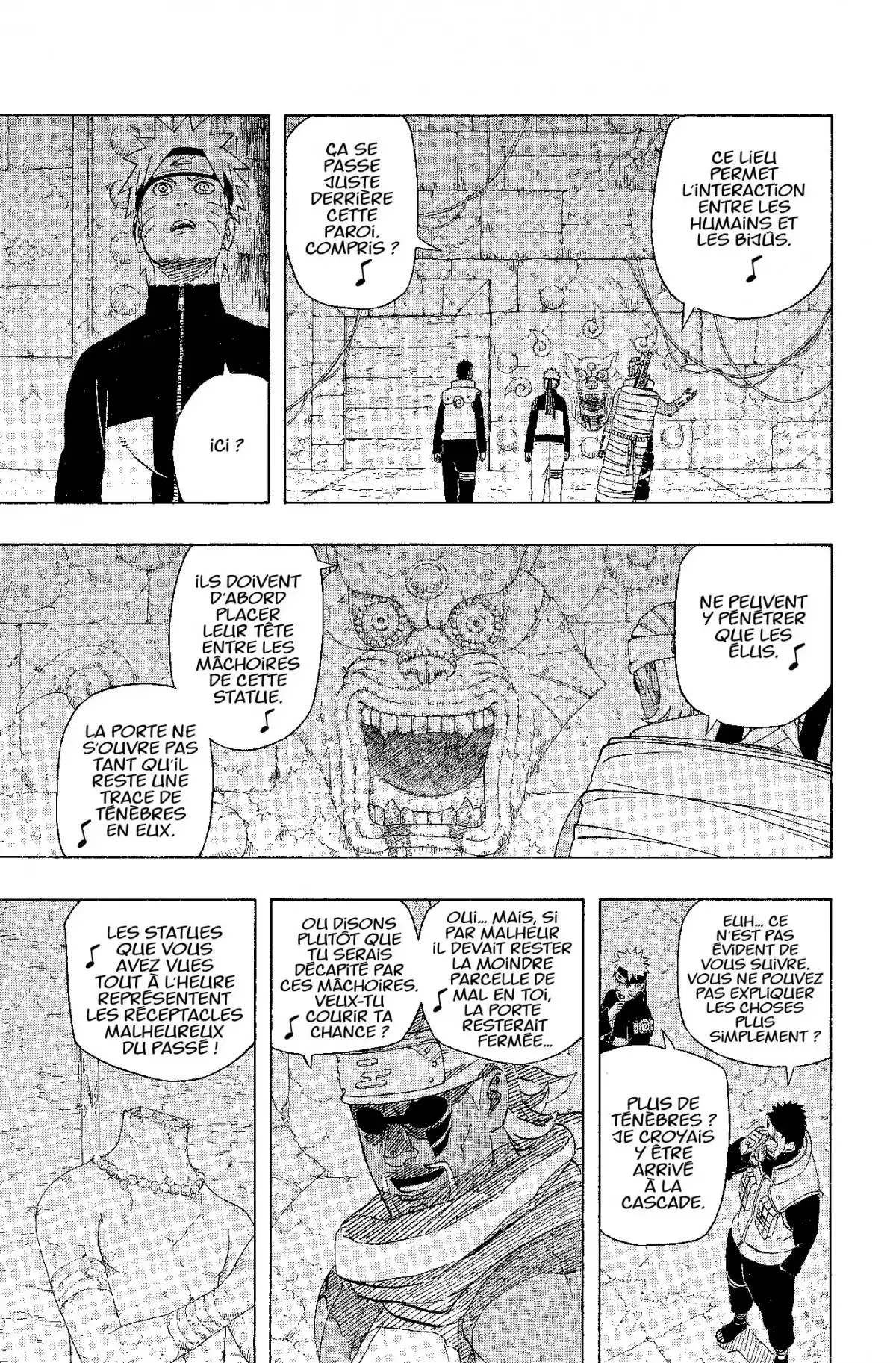 Naruto Volume 53 page 27