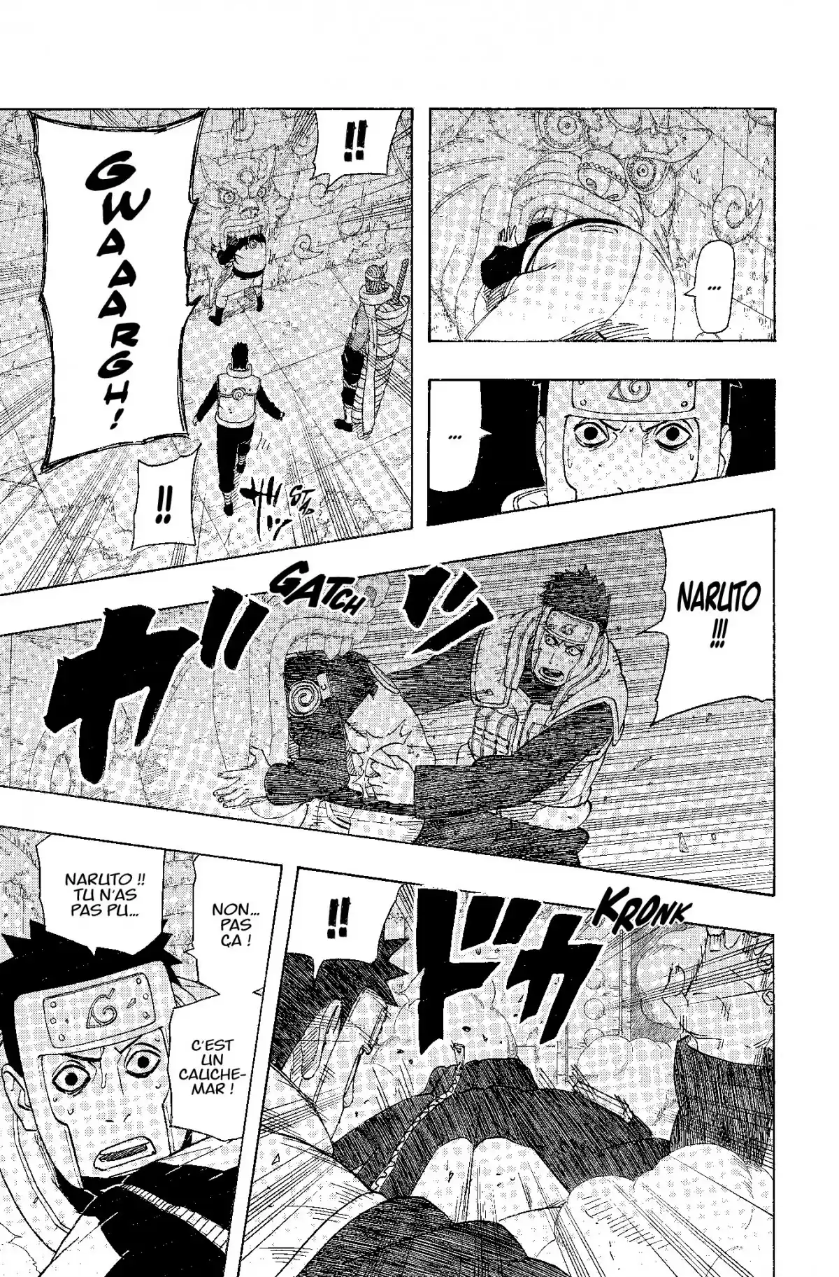 Naruto Volume 53 page 29