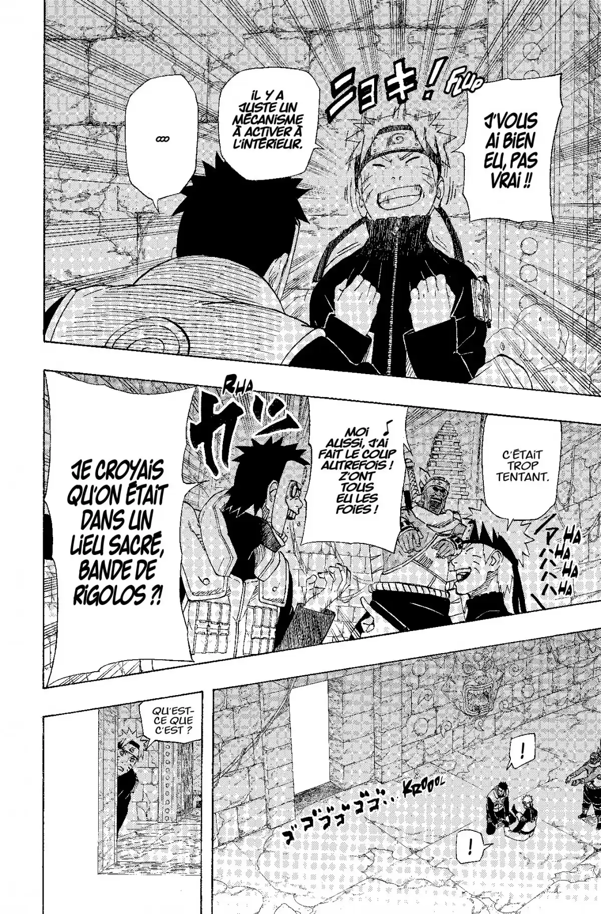 Naruto Volume 53 page 30