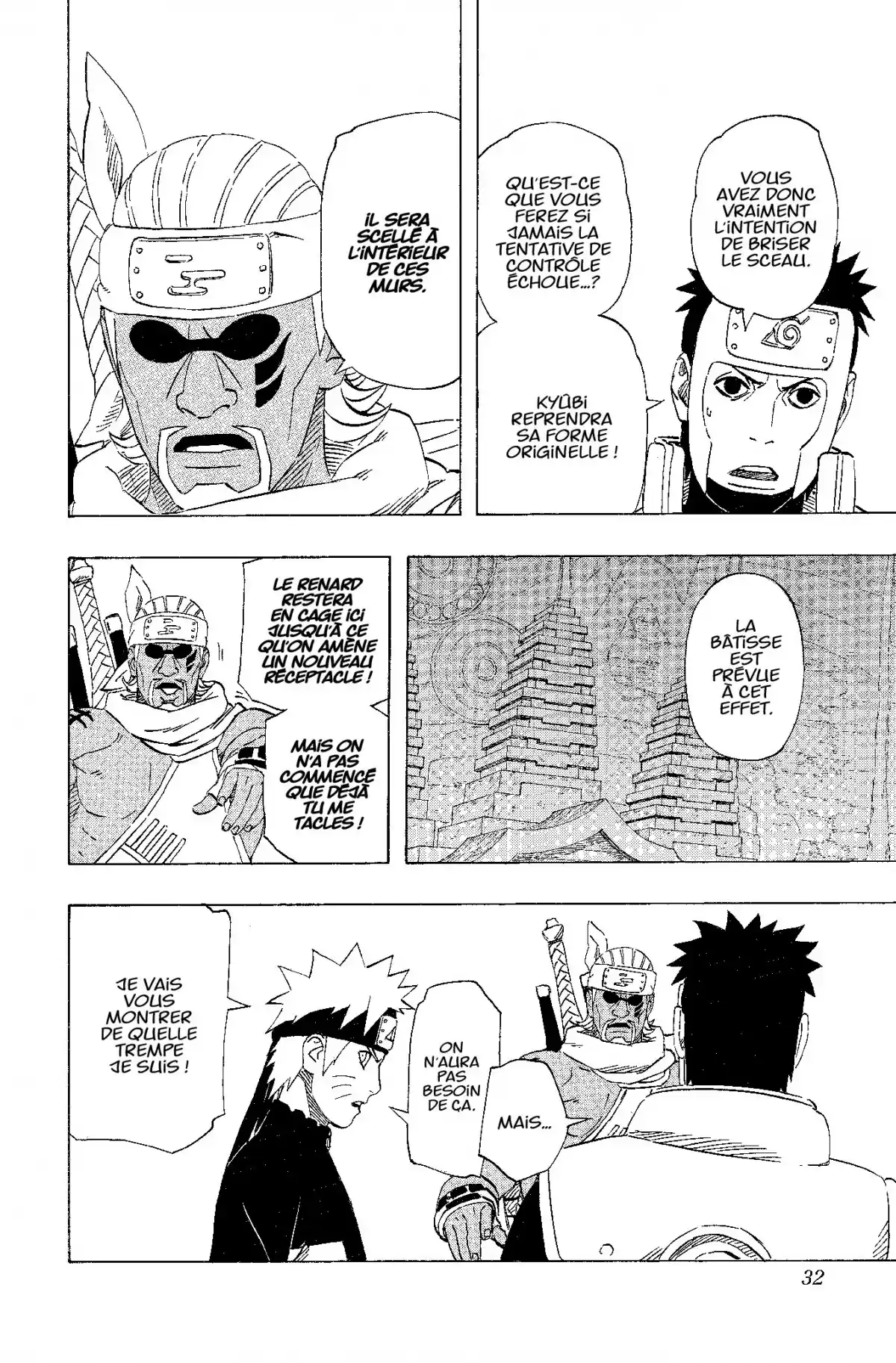 Naruto Volume 53 page 32