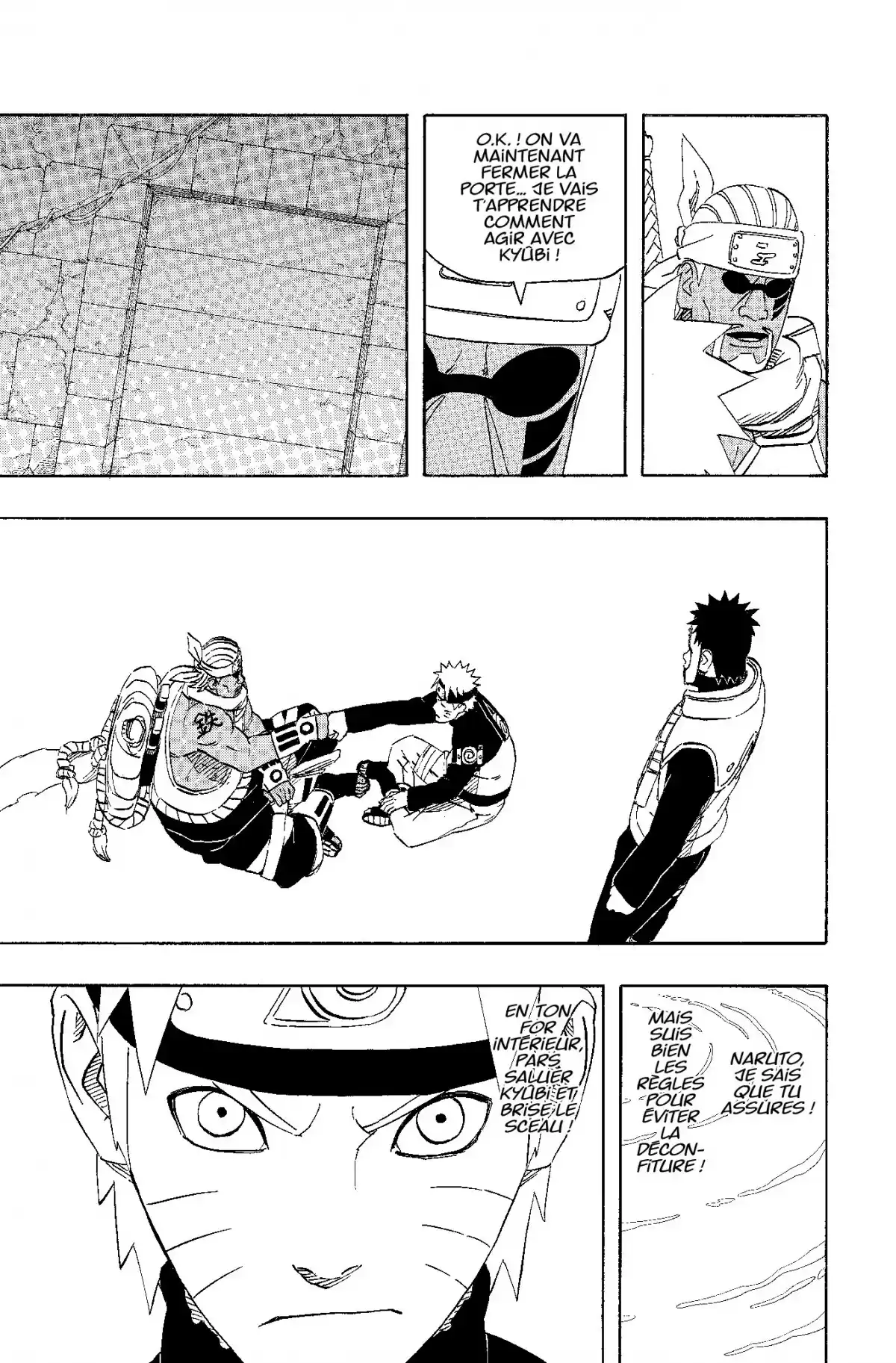 Naruto Volume 53 page 33