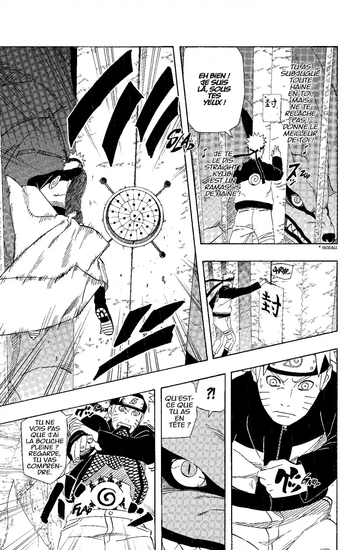 Naruto Volume 53 page 35