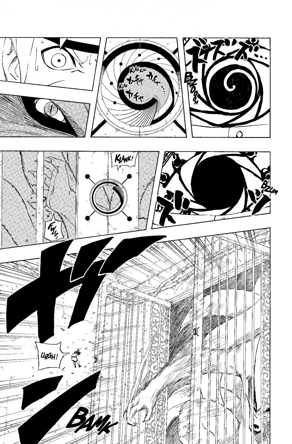 Naruto Volume 53 page 37