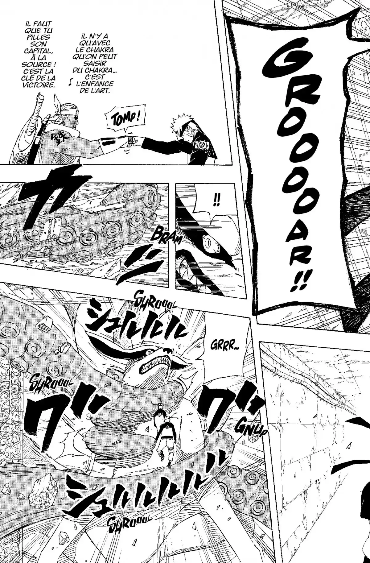 Naruto Volume 53 page 39