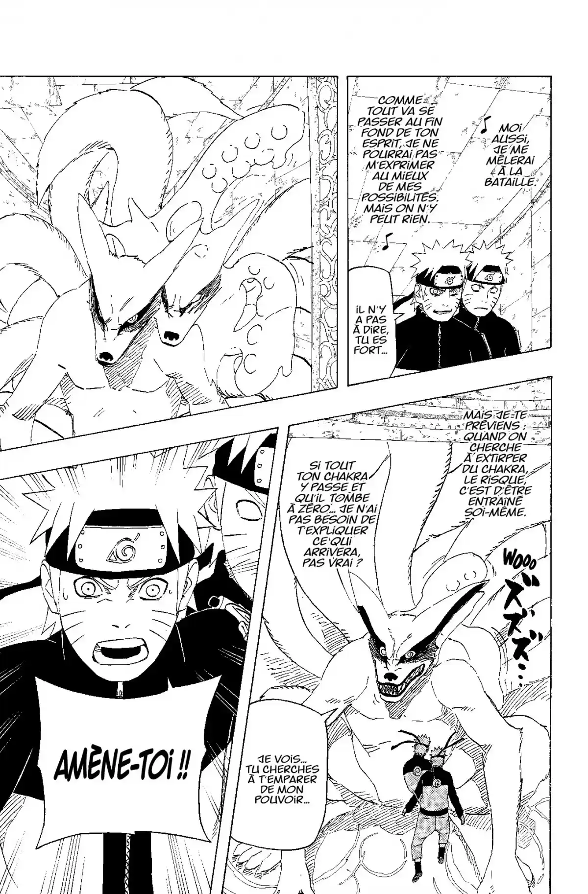 Naruto Volume 53 page 41