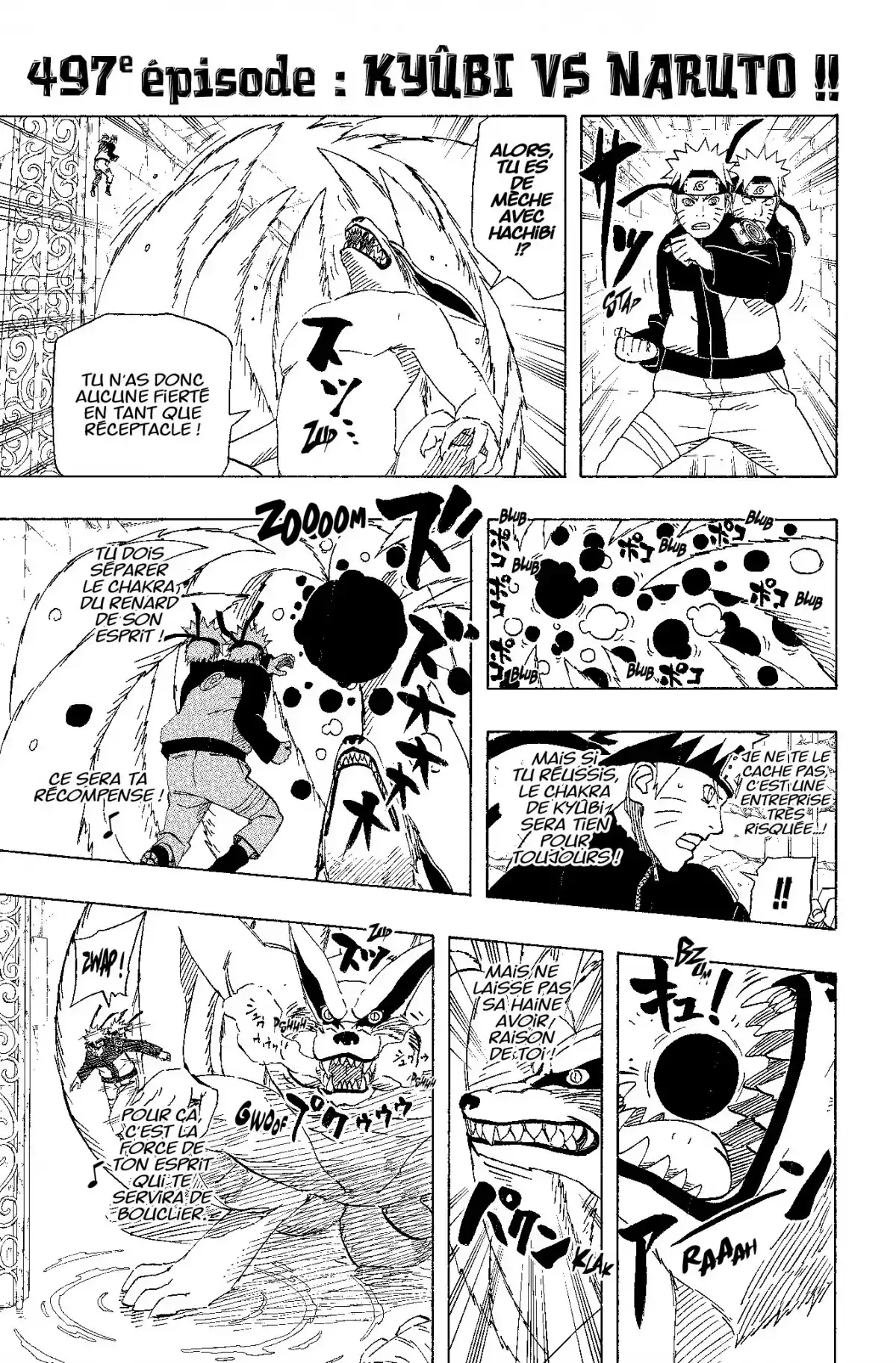 Naruto Volume 53 page 43