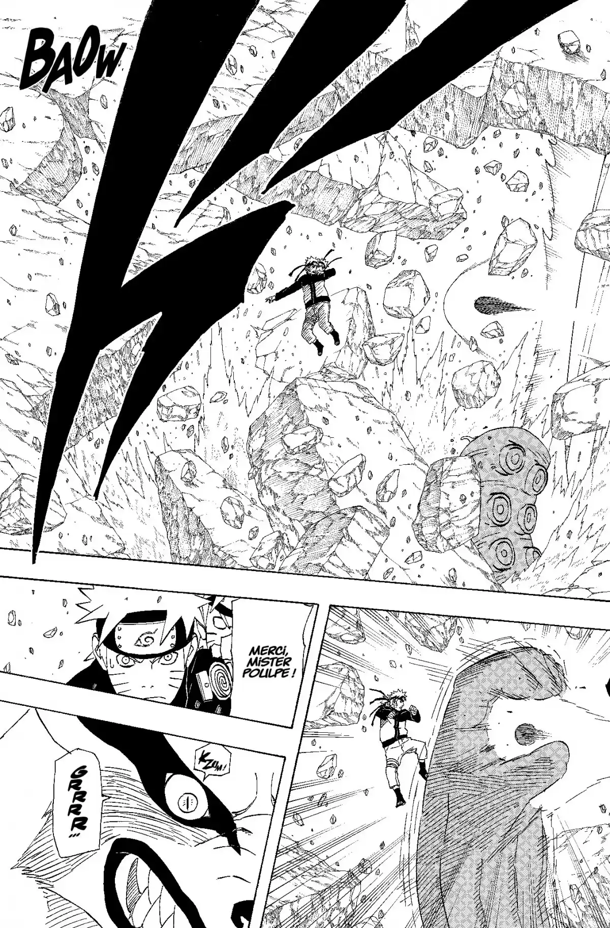 Naruto Volume 53 page 45