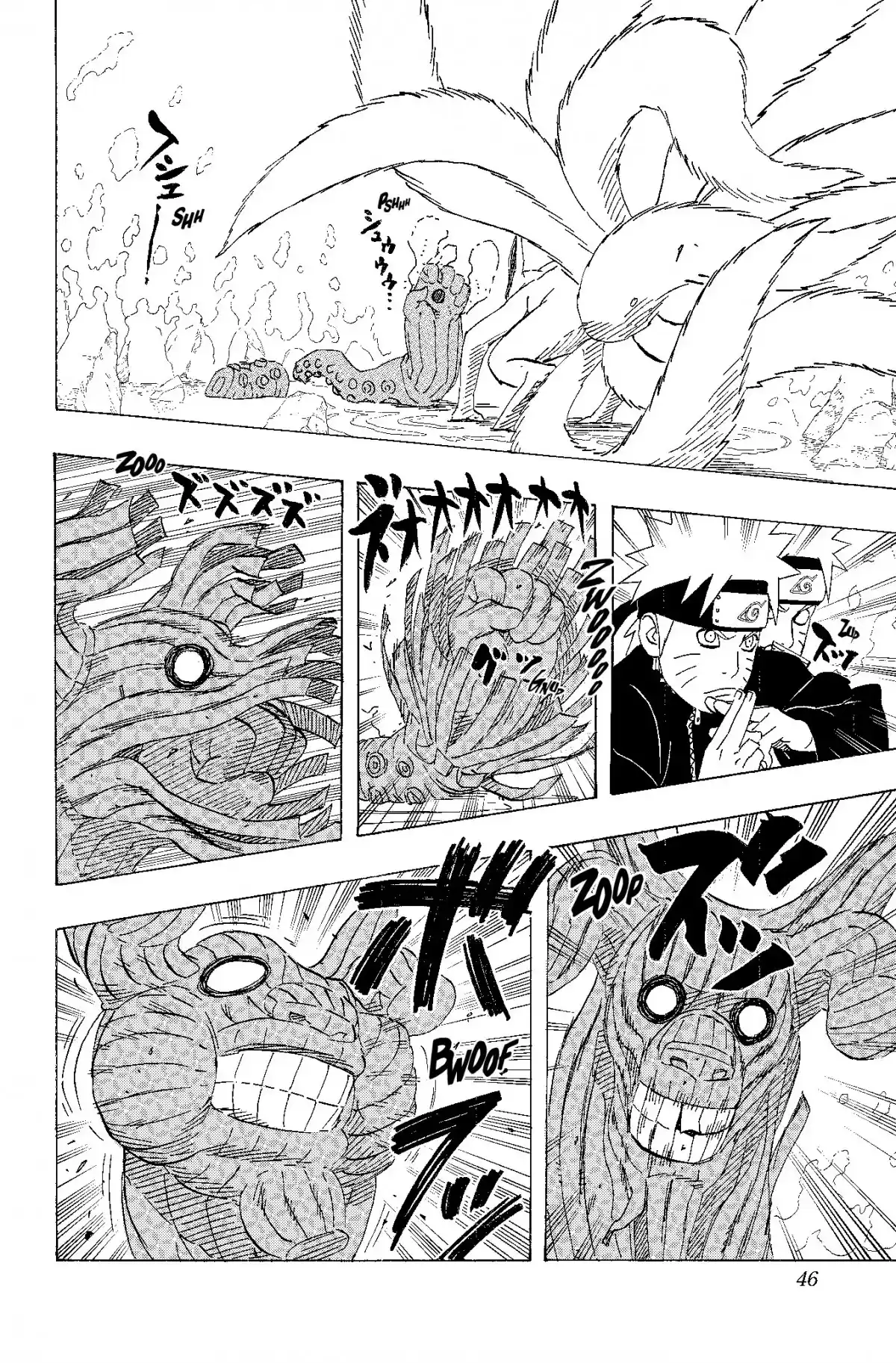 Naruto Volume 53 page 46