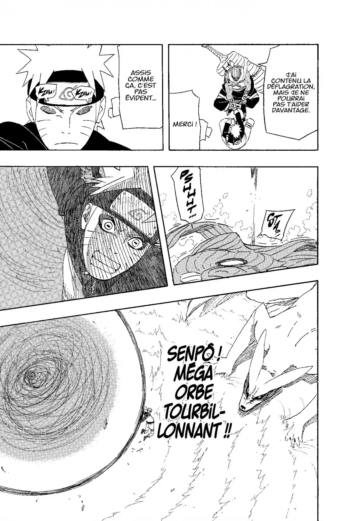 Naruto Volume 53 page 47