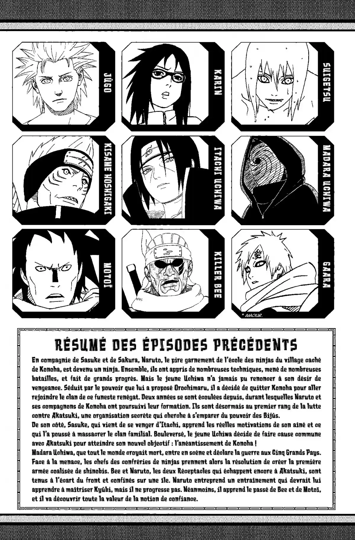 Naruto Volume 53 page 5