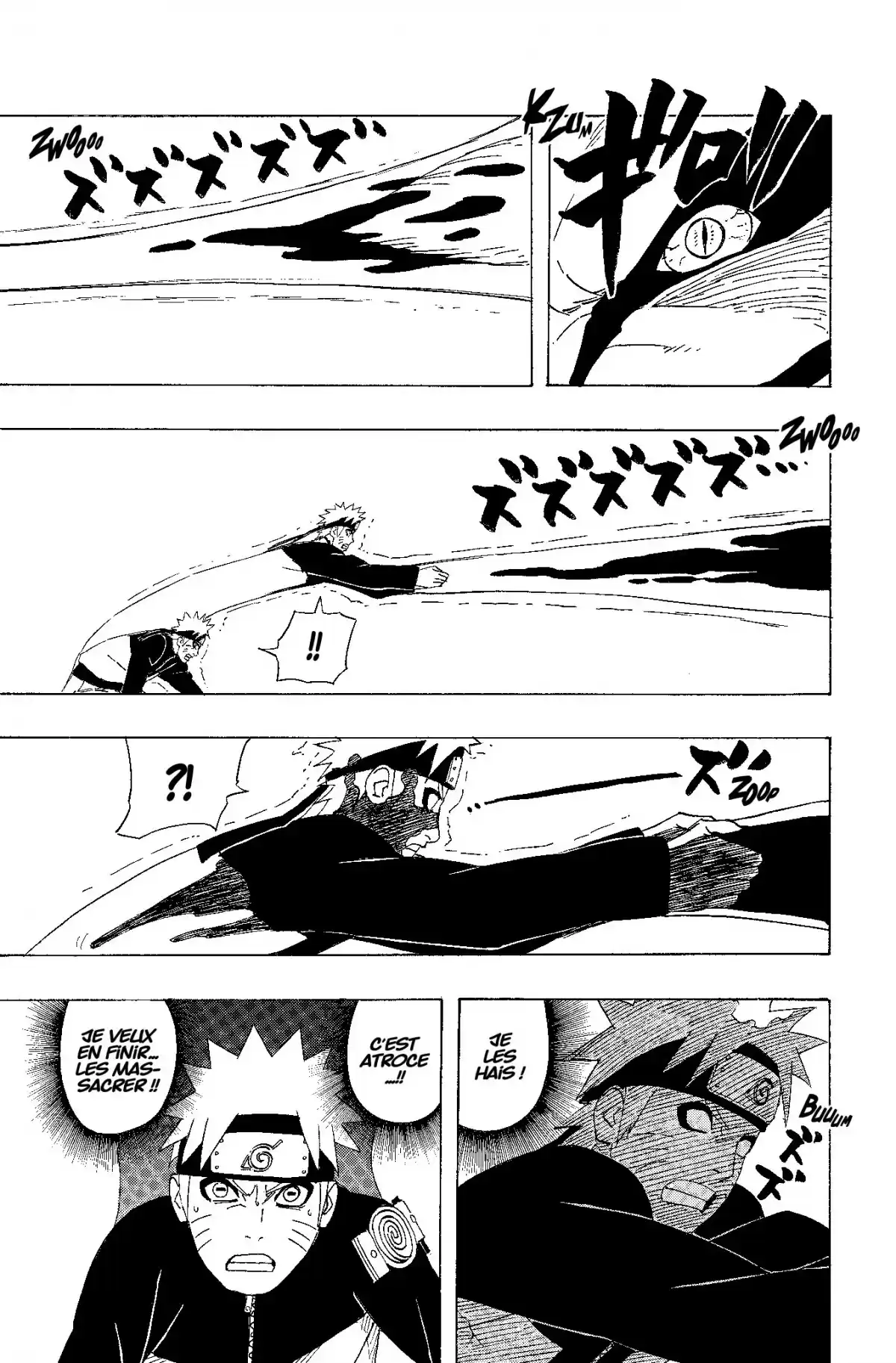 Naruto Volume 53 page 55