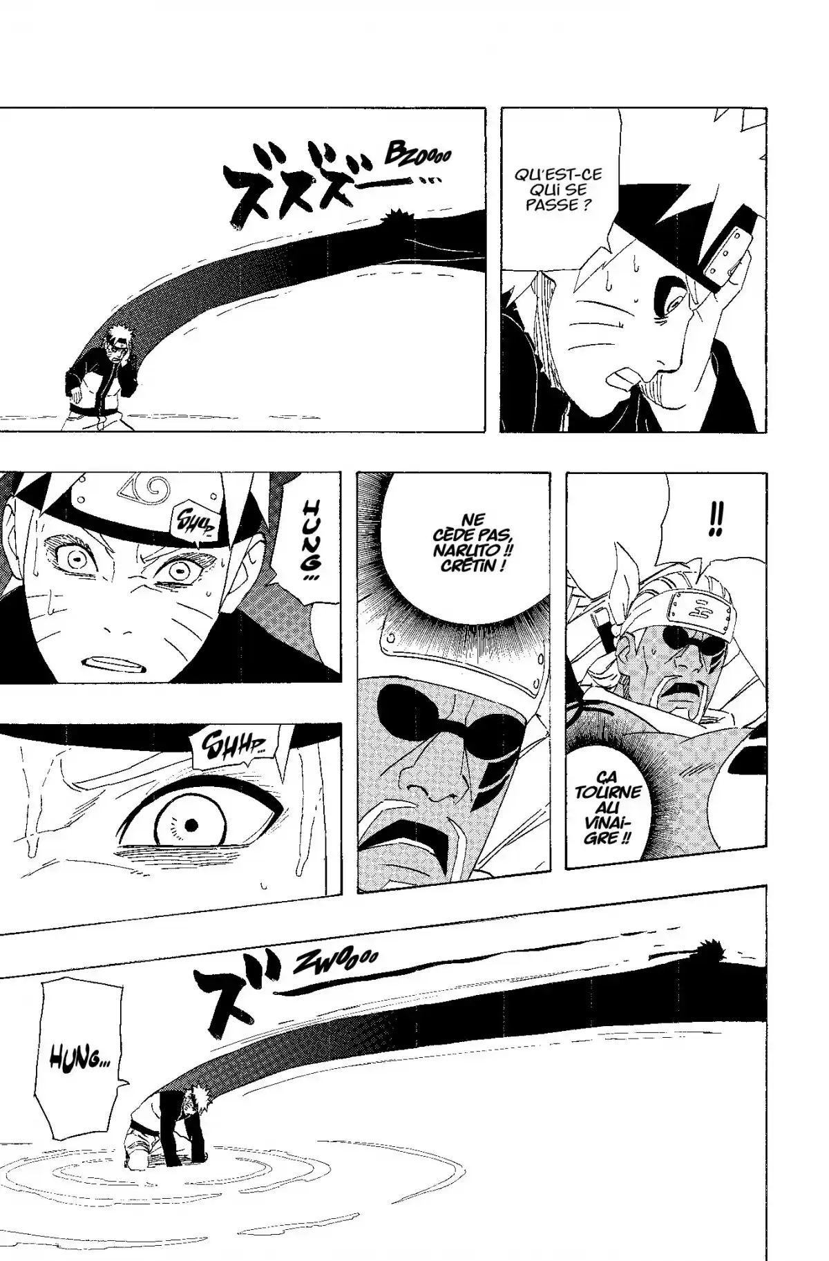 Naruto Volume 53 page 57