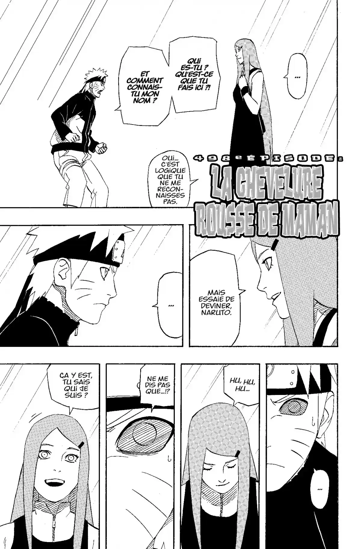 Naruto Volume 53 page 61