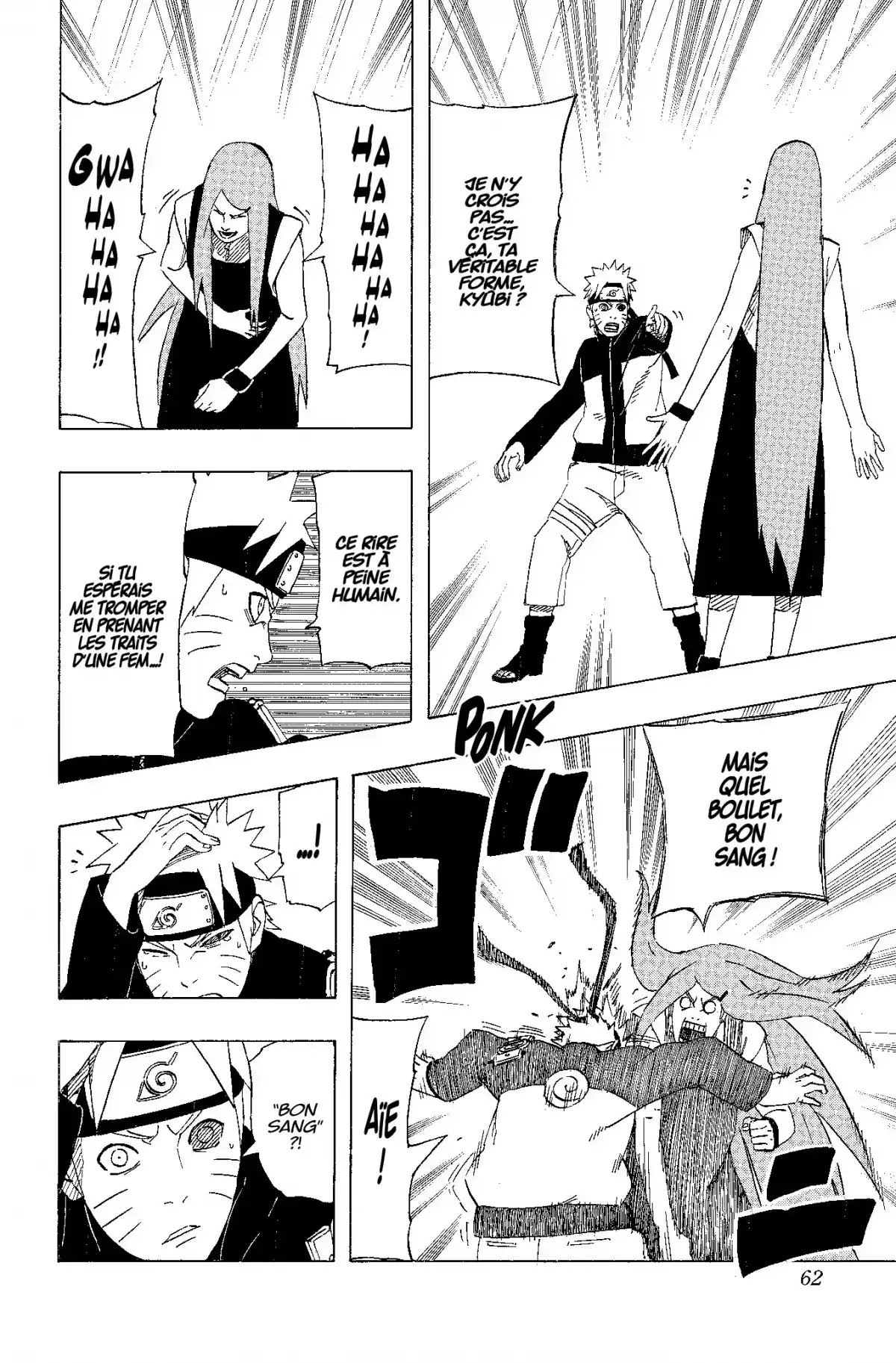 Naruto Volume 53 page 62